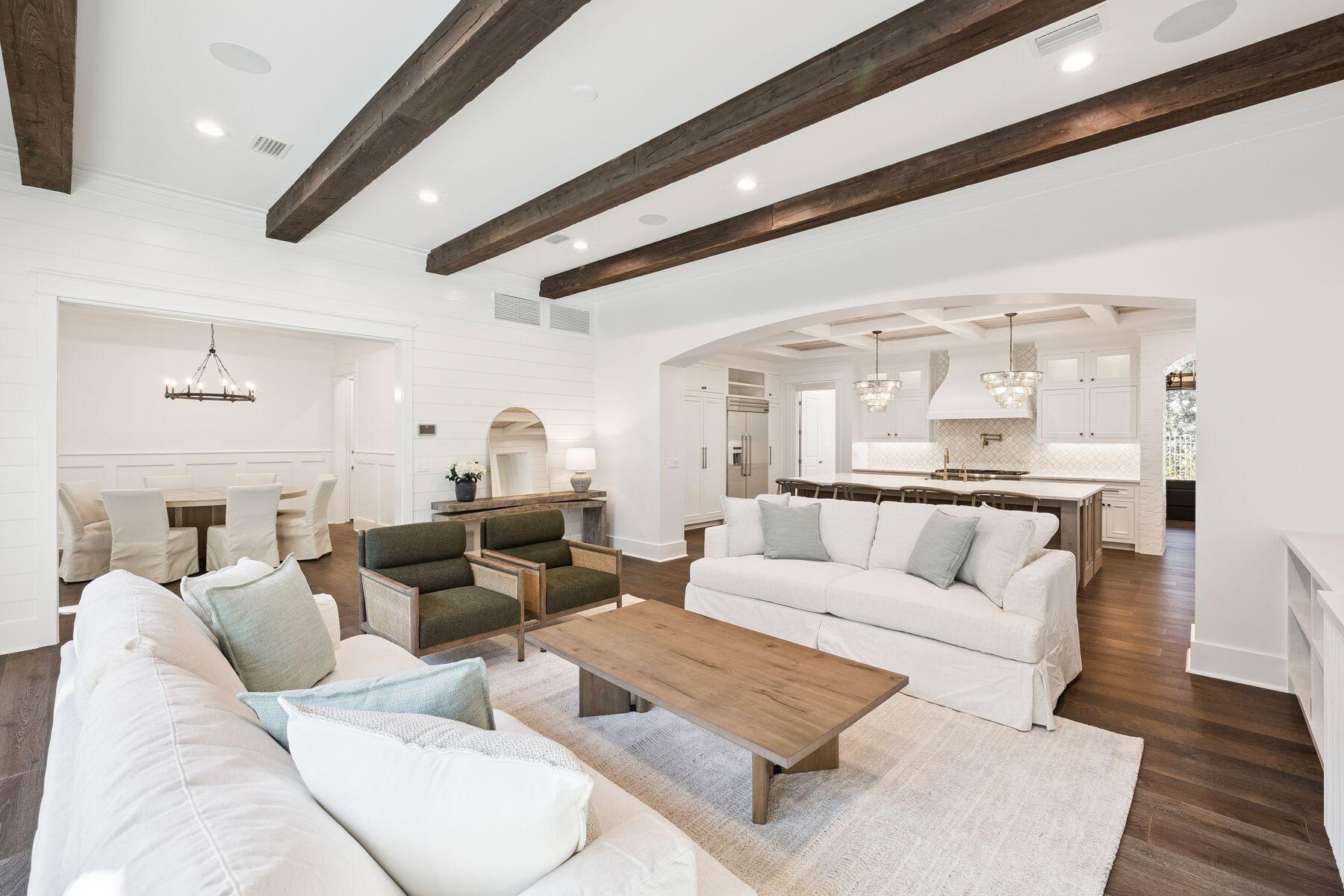 SANTA ROSA BEACH - Residential