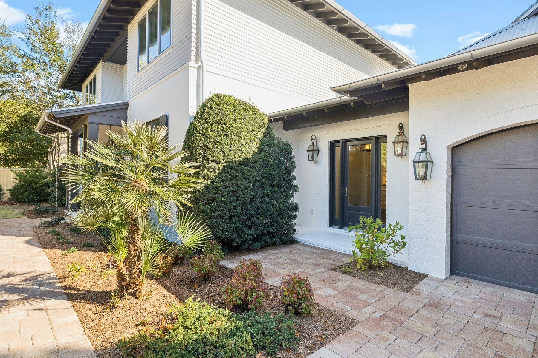 SANTA ROSA BEACH - Residential