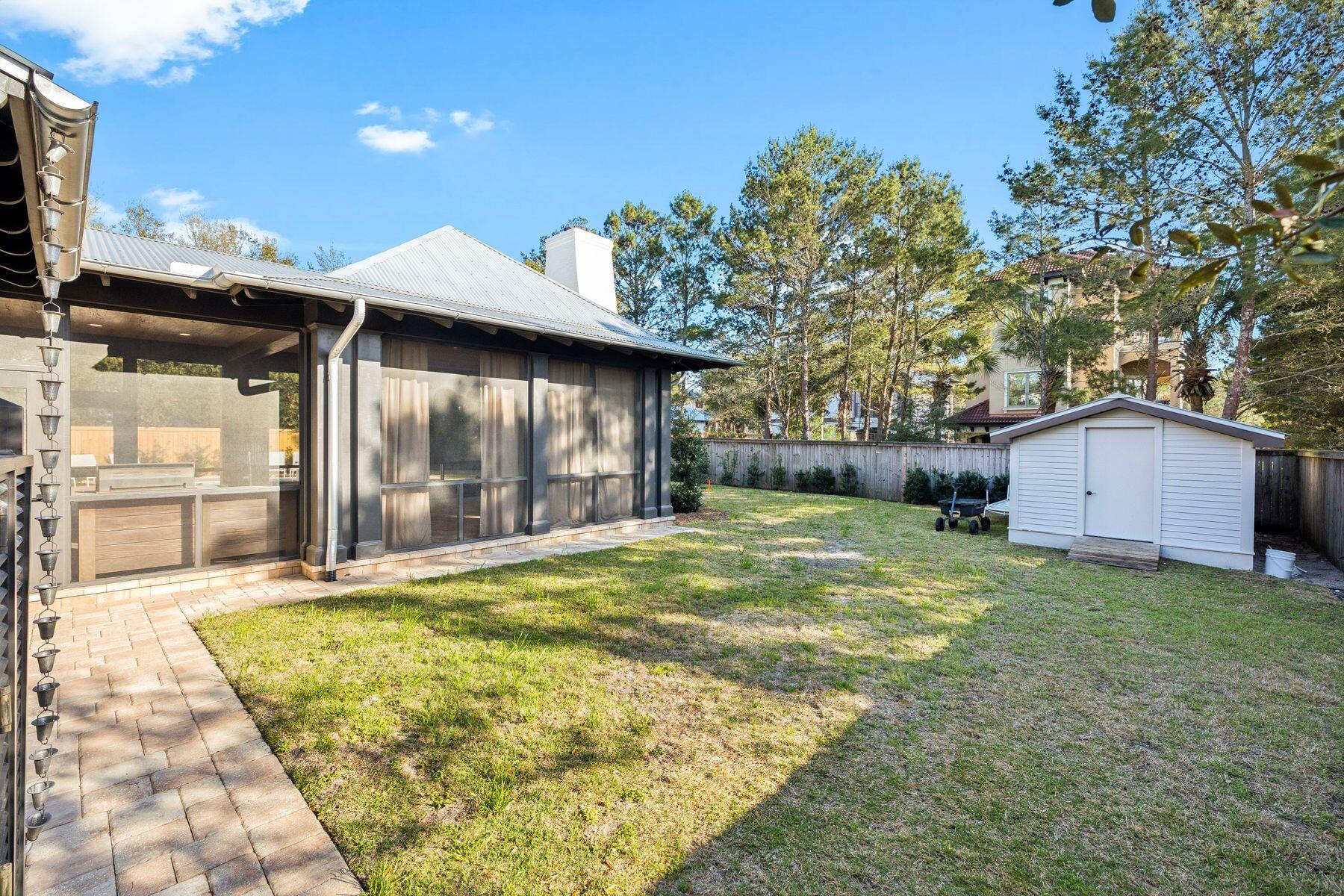 SANTA ROSA BEACH - Residential