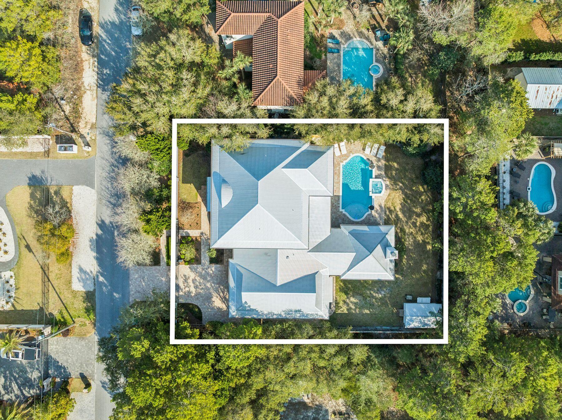 SANTA ROSA BEACH - Residential