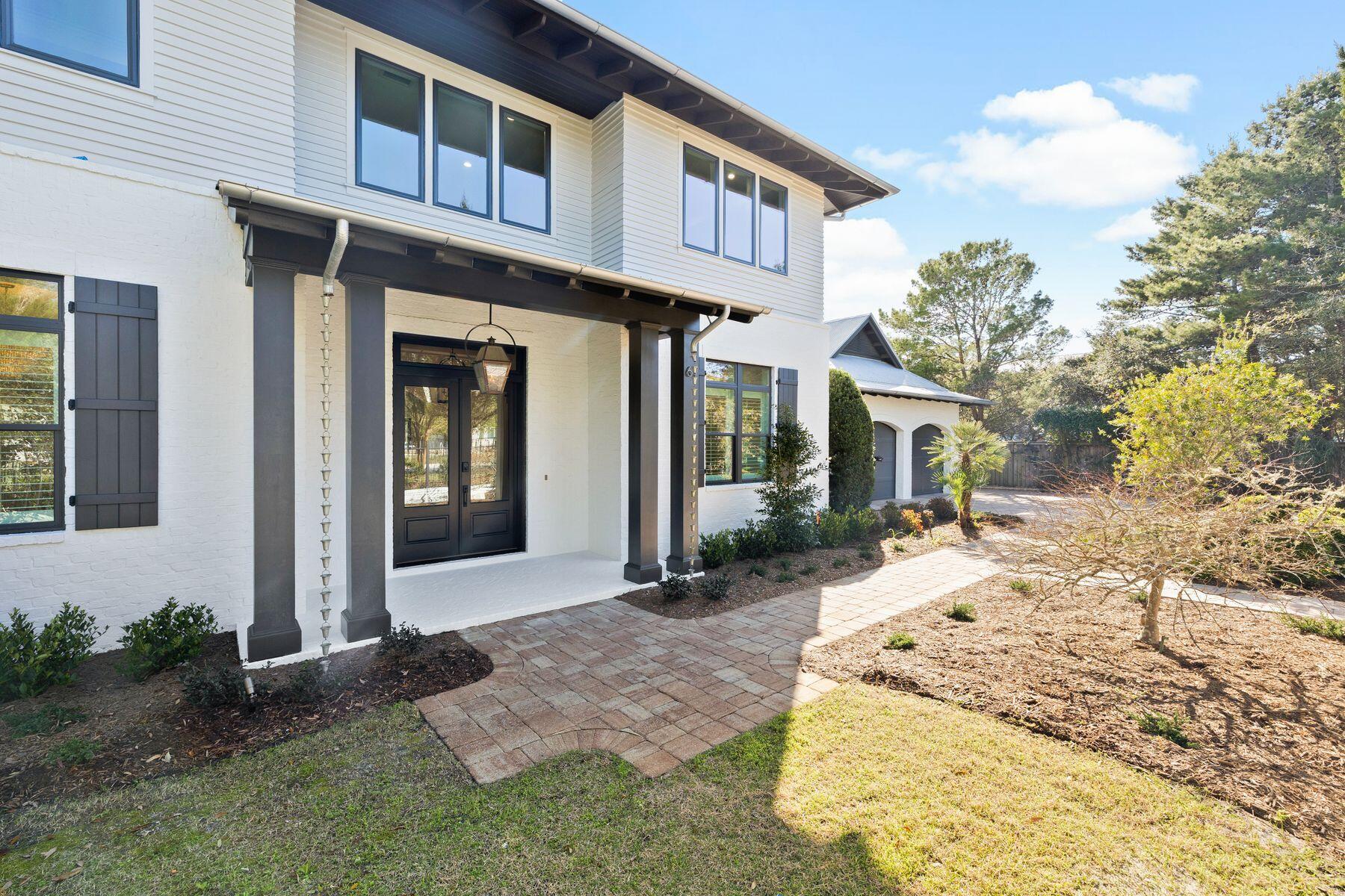 SANTA ROSA BEACH - Residential