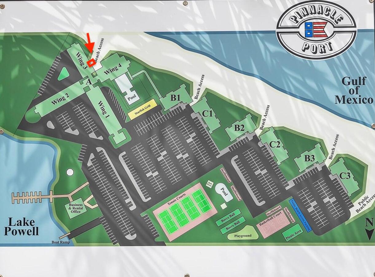 PINNACLE PORT PHASE I - Residential