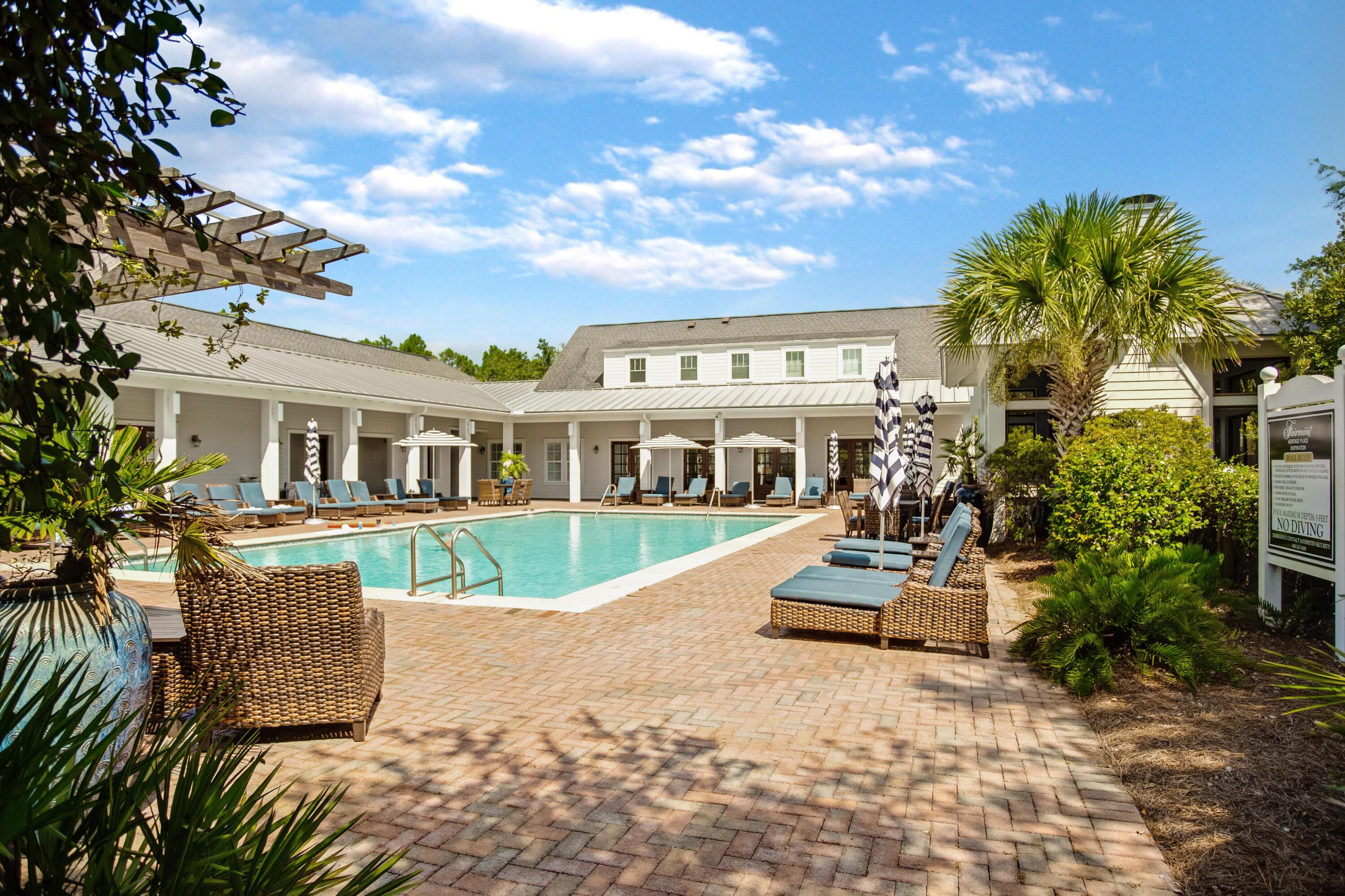 Inspiration at Sandestin - Residential