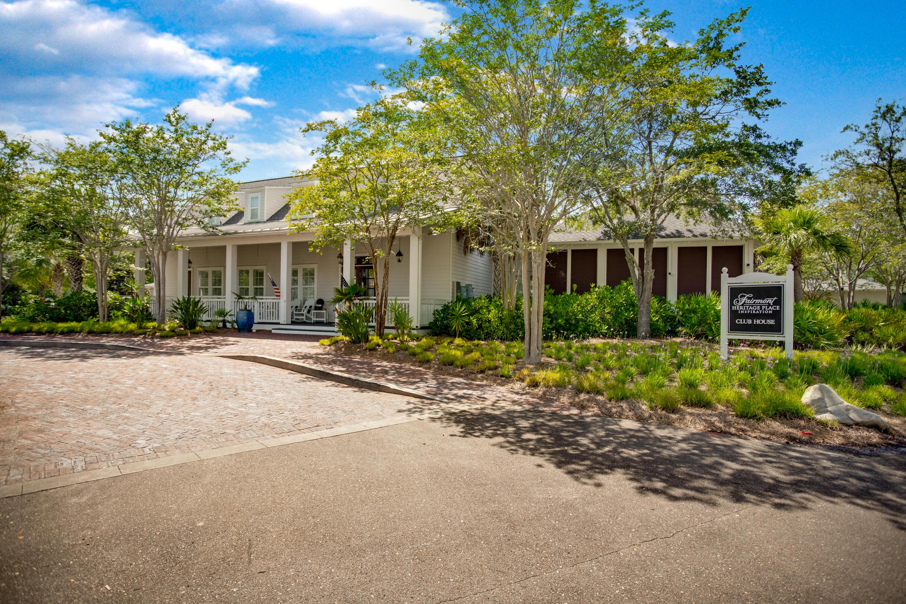 Inspiration at Sandestin - Residential