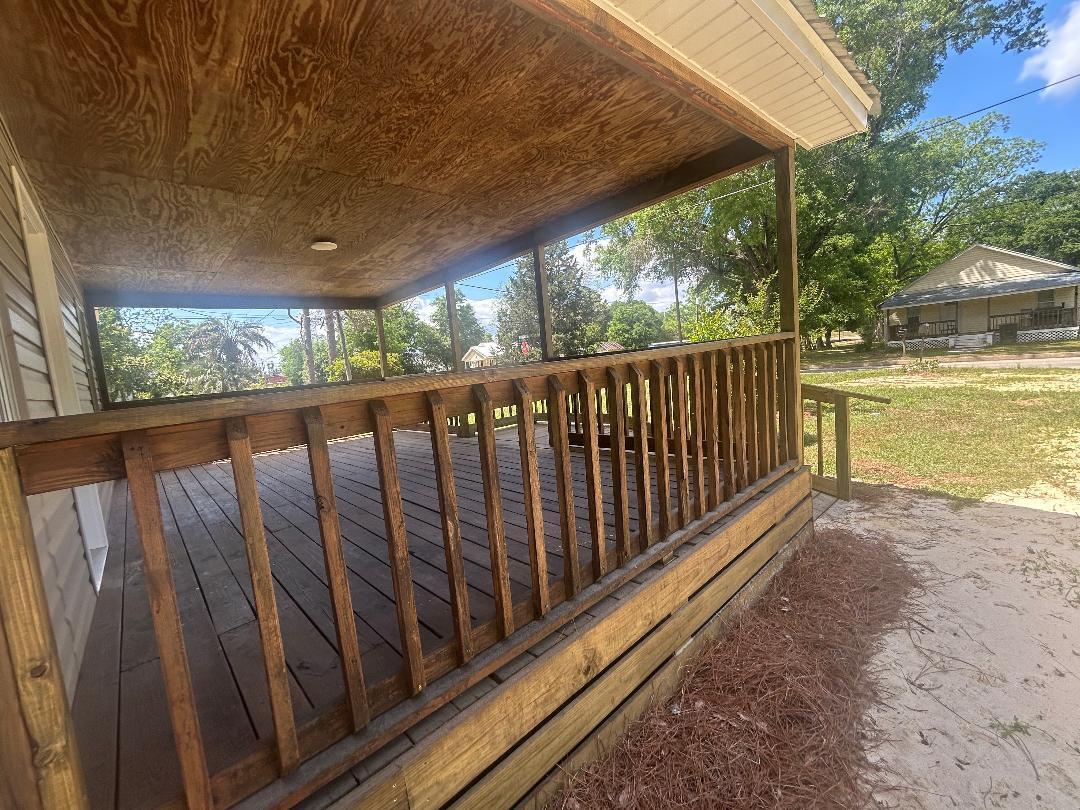 Morris & Johnson S/D - Residential