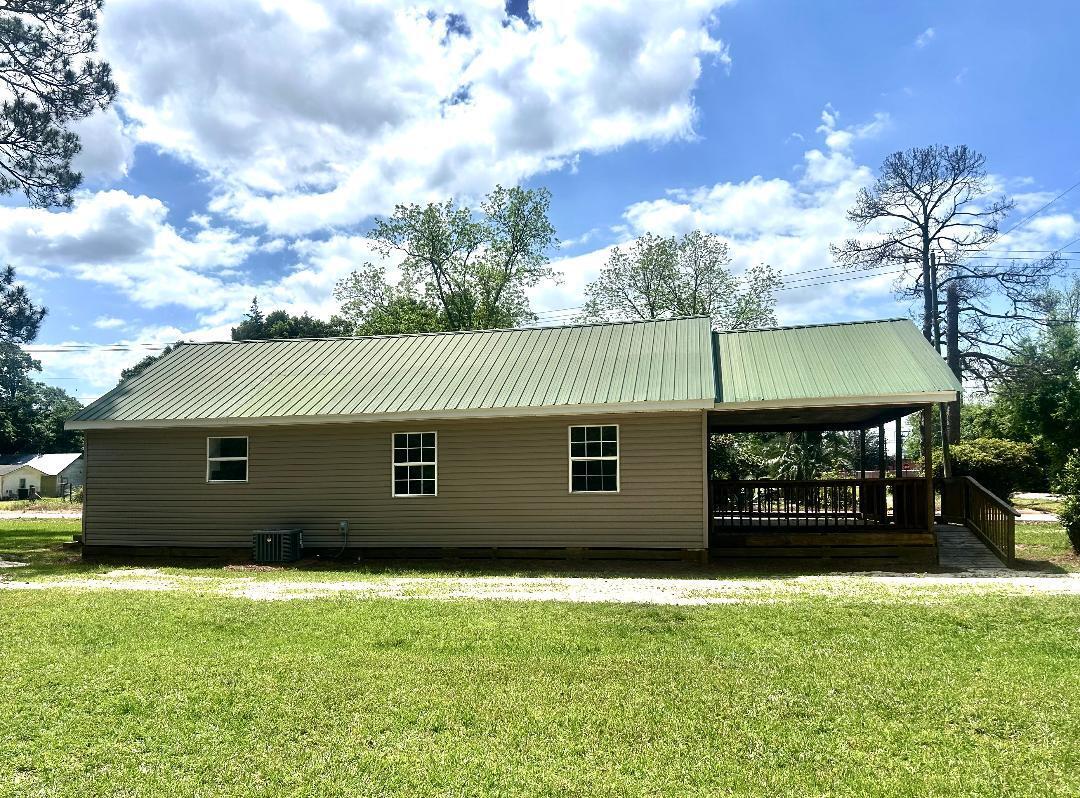 Morris & Johnson S/D - Residential