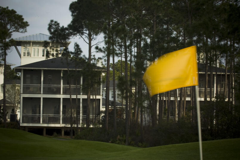 INSPIRATION AT SANDESTIN - Residential