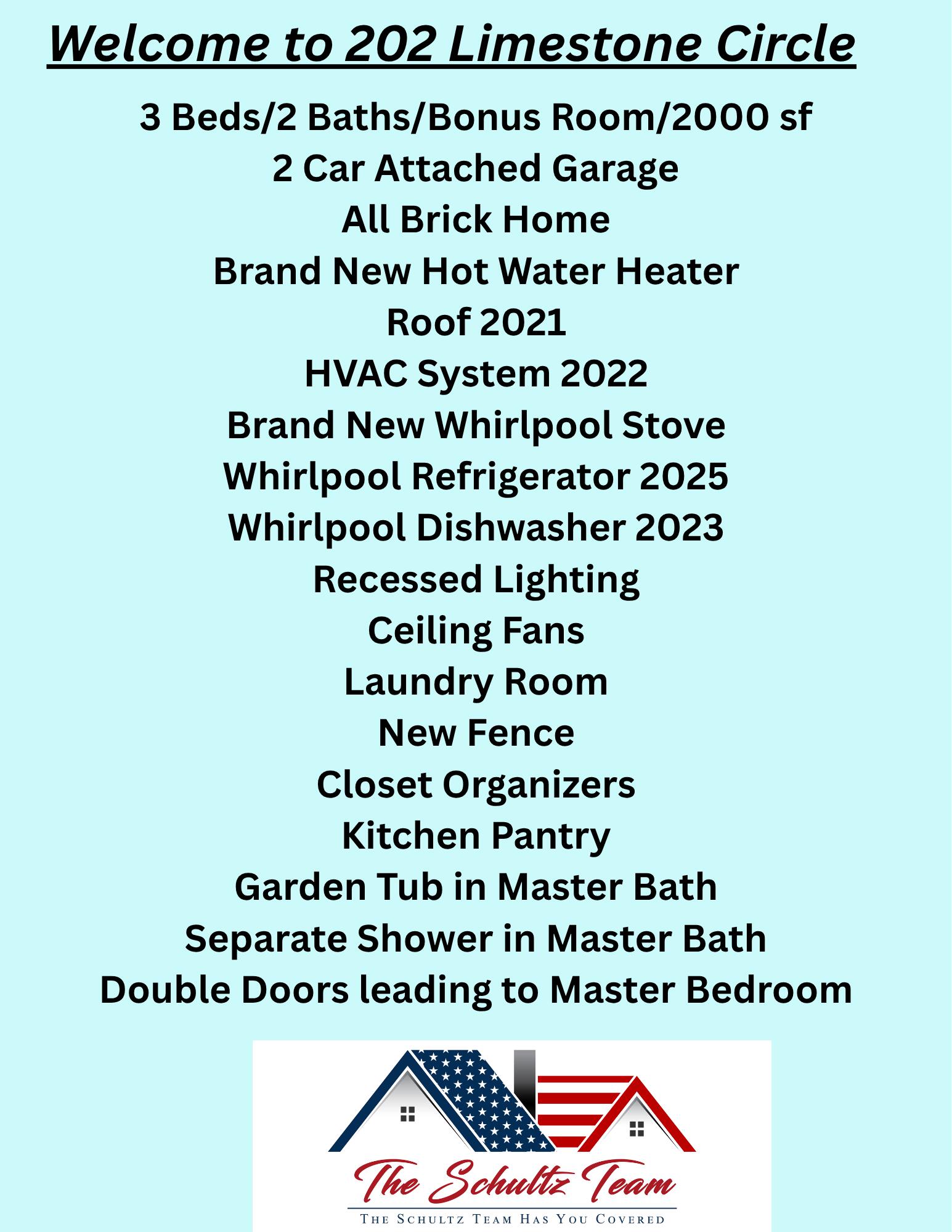 REDSTONE ESTATES - Residential