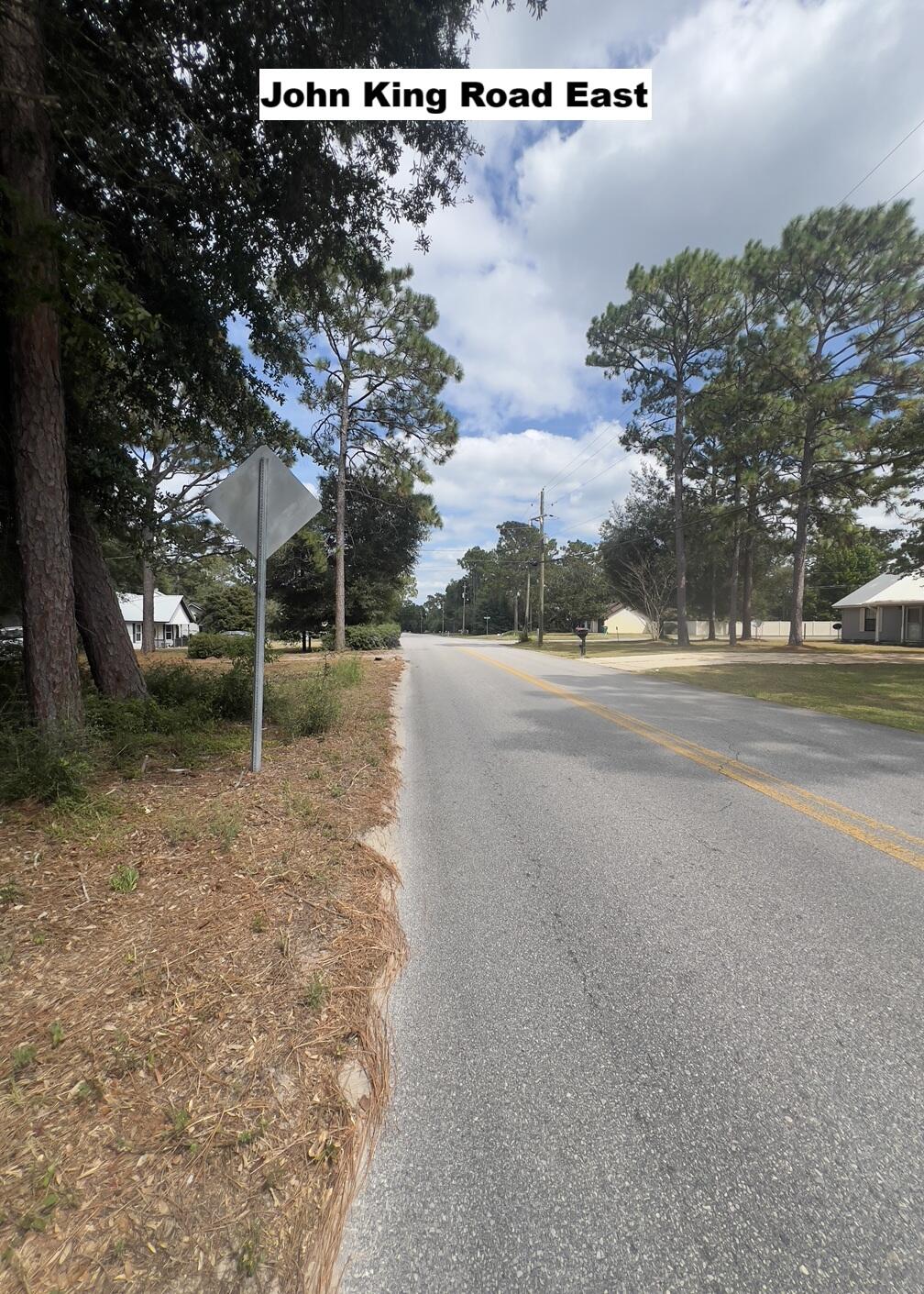 Unincorporated County - Land