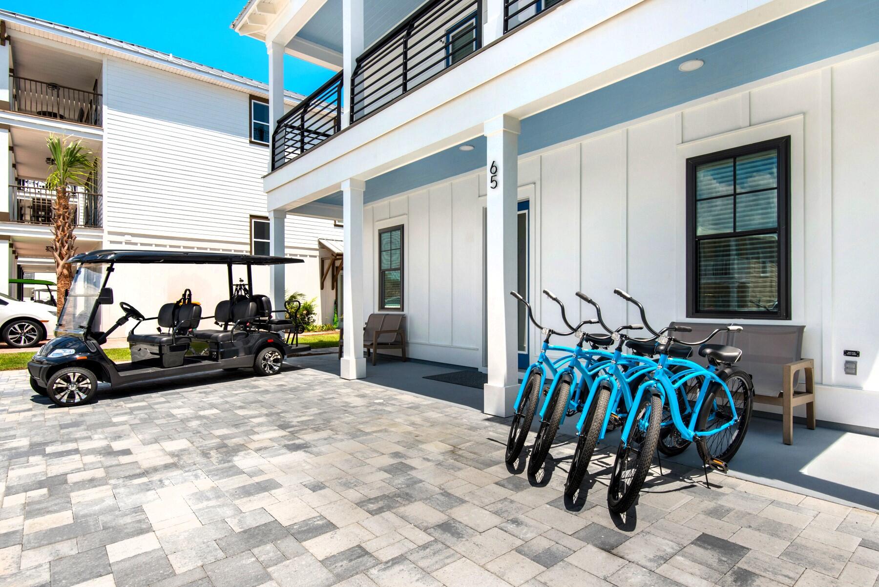 CRYSTAL BEACH - Residential