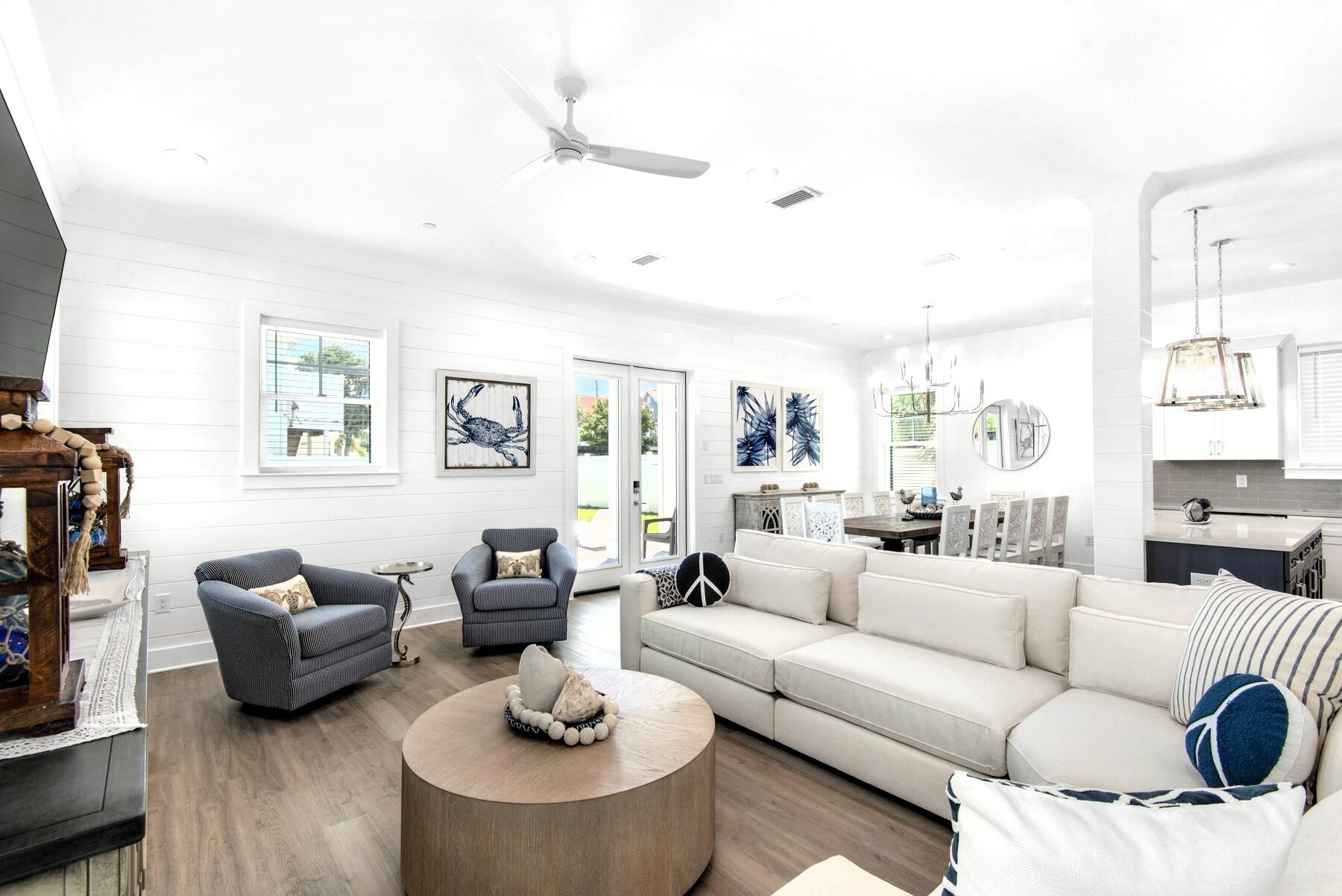 CRYSTAL BEACH - Residential