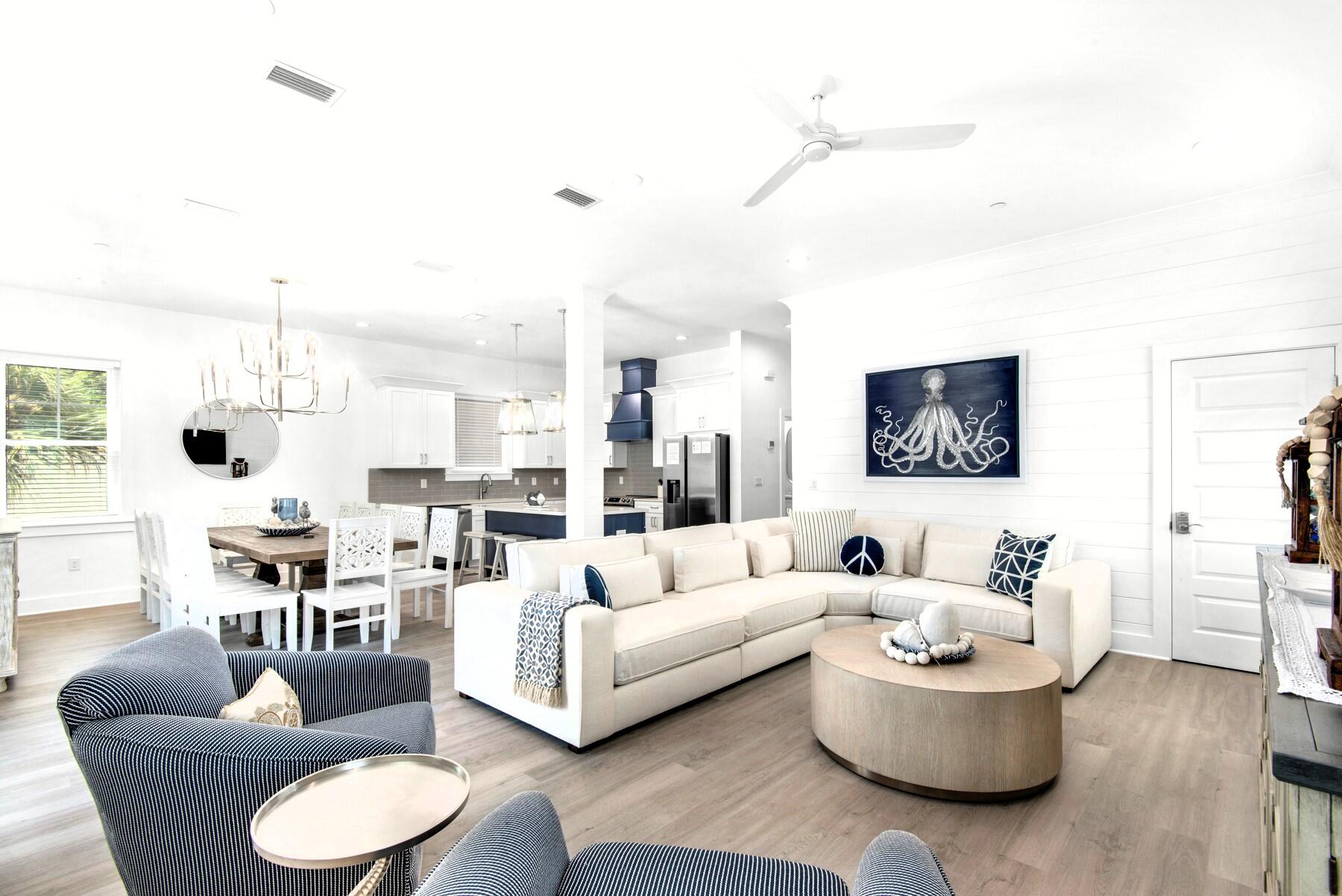 CRYSTAL BEACH - Residential