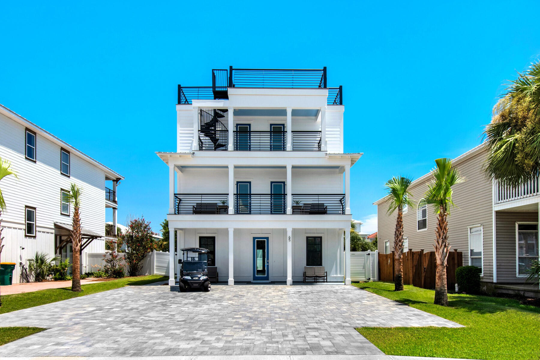 CRYSTAL BEACH - Residential