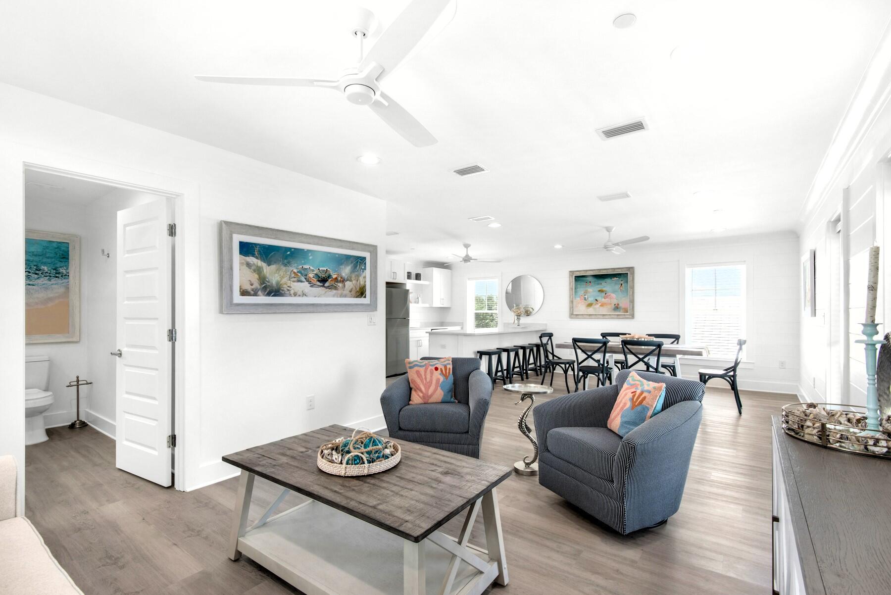 CRYSTAL BEACH - Residential