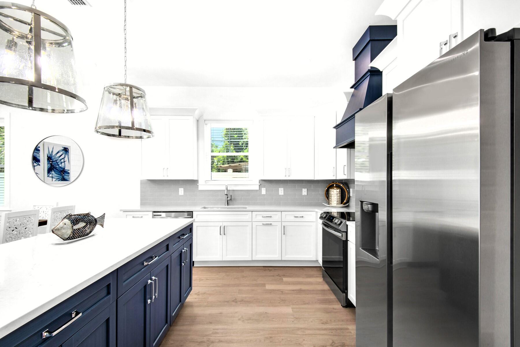 CRYSTAL BEACH - Residential