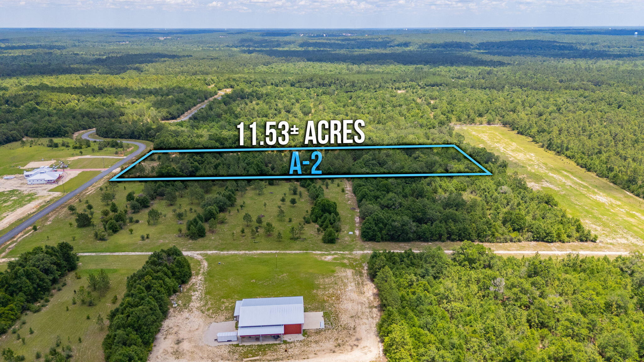 A-2 Long Branch Farm Road