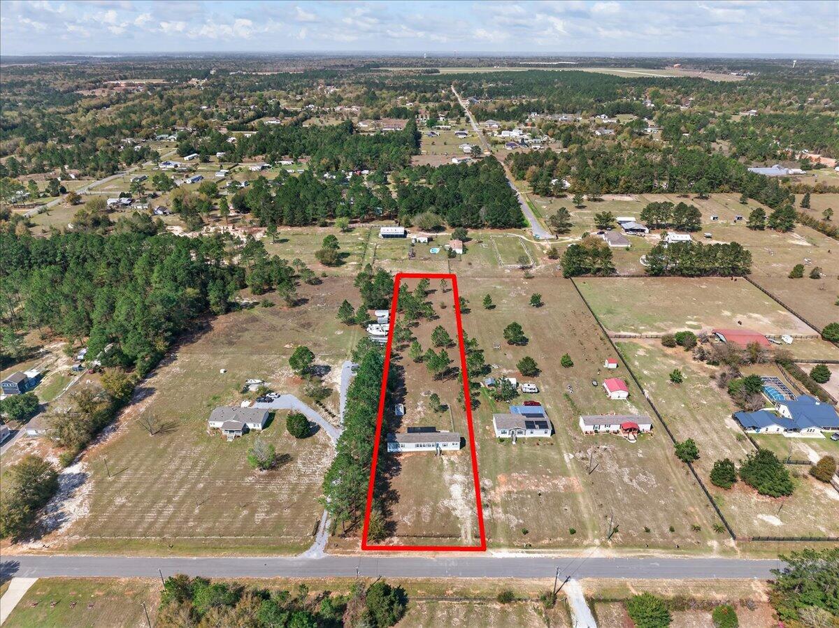 NO RECORDED SUBDIVISION - Residential