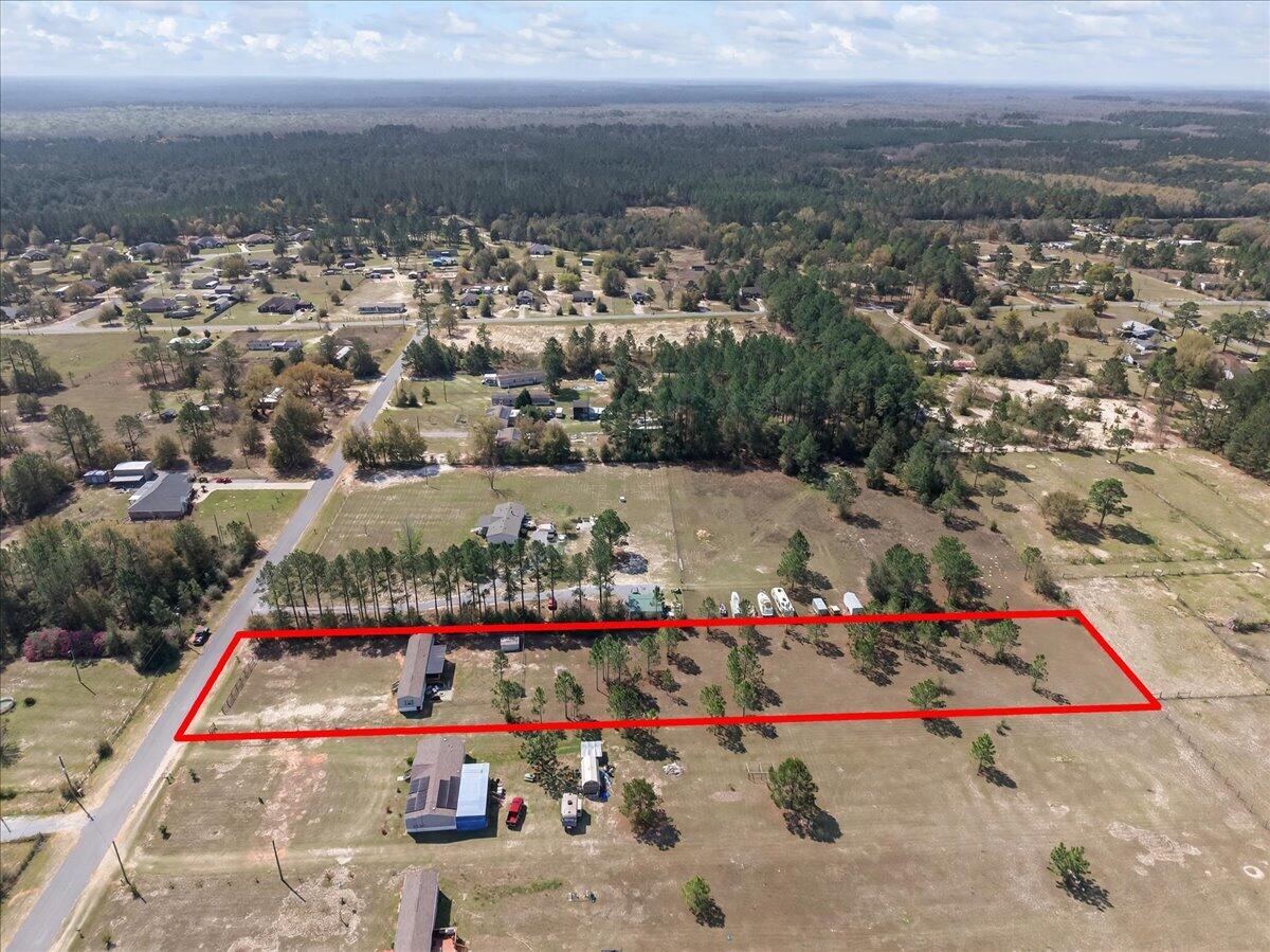 NO RECORDED SUBDIVISION - Residential