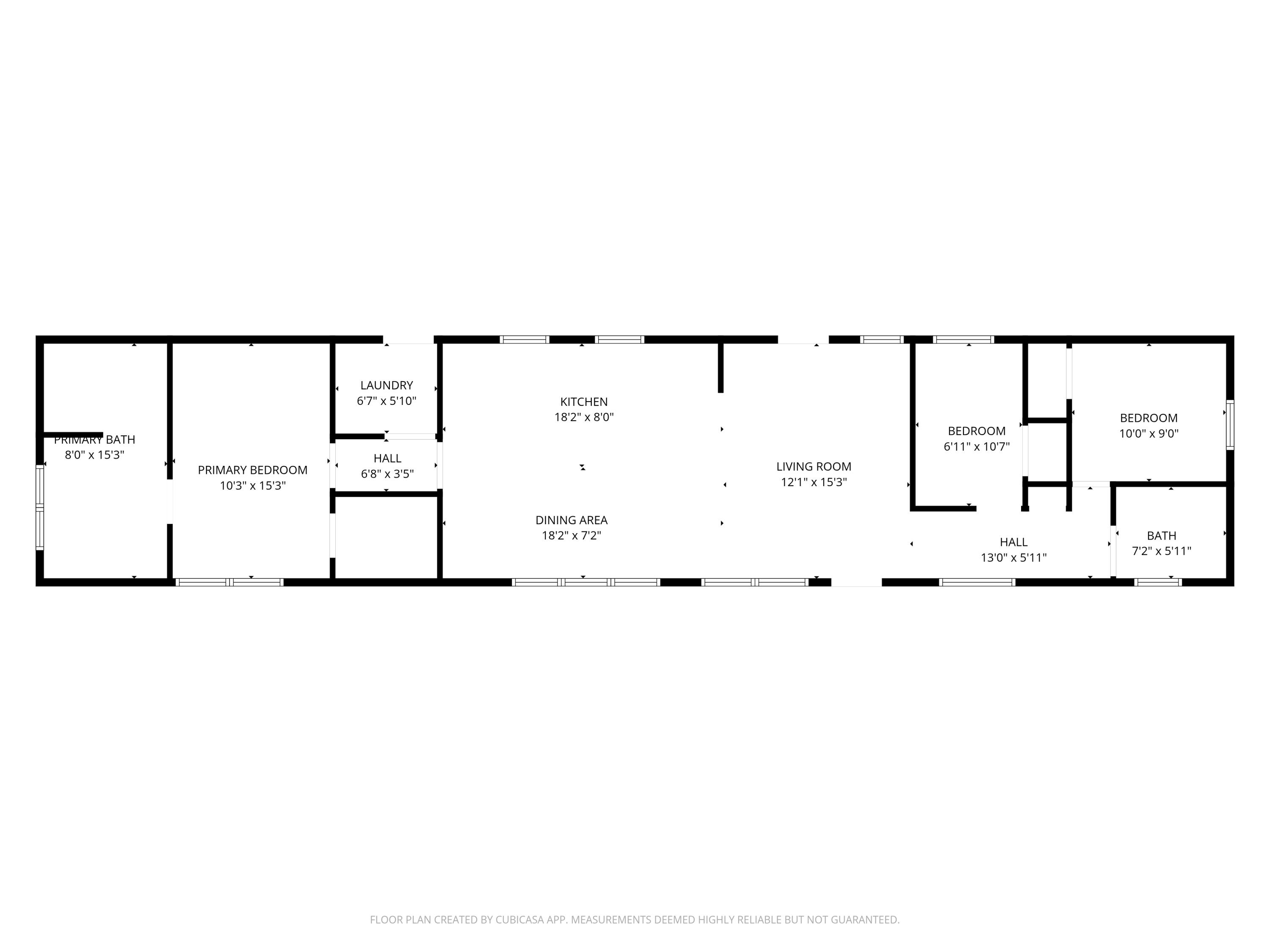 NO RECORDED SUBDIVISION - Residential