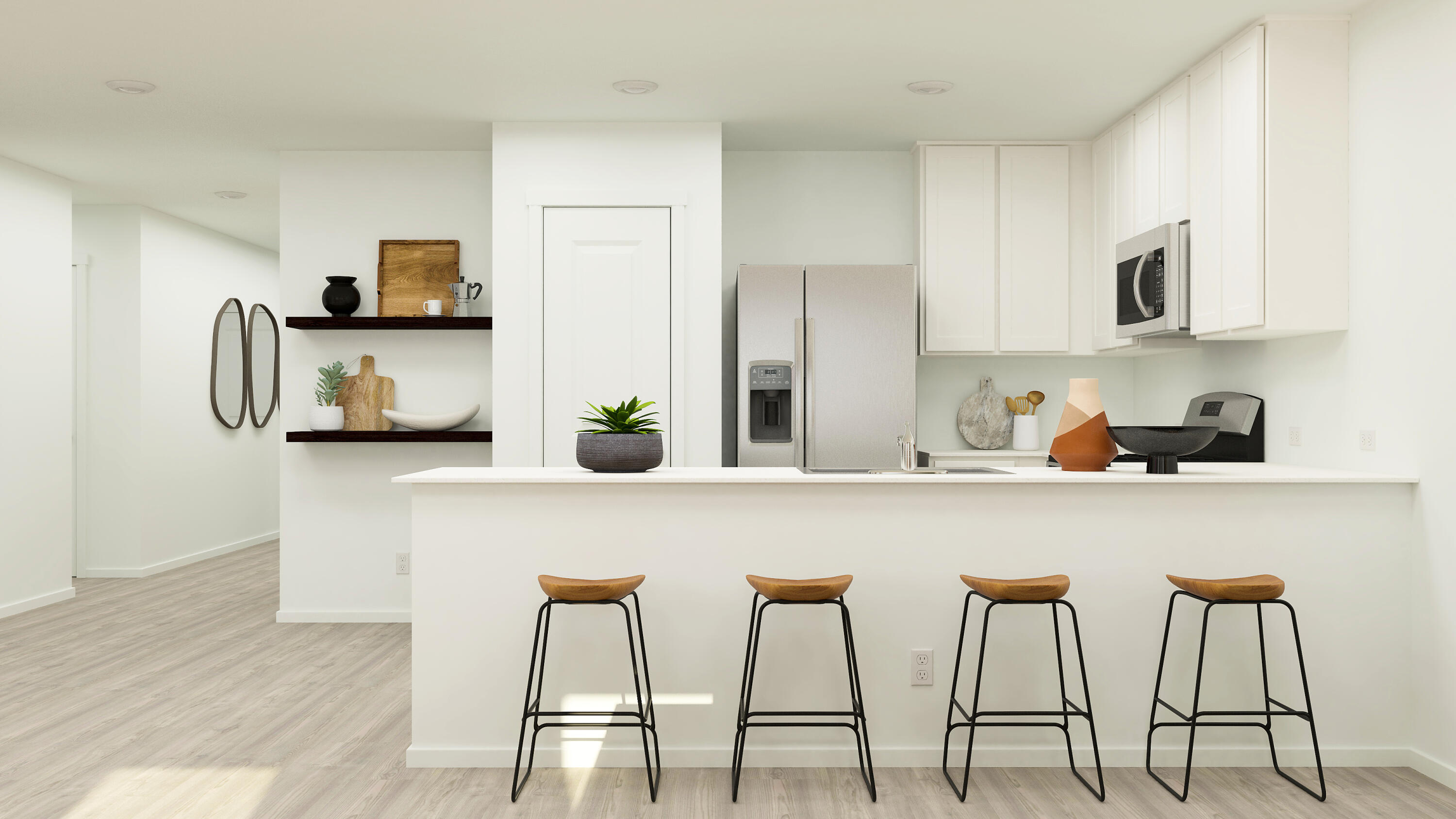 Bay Springs - Residential