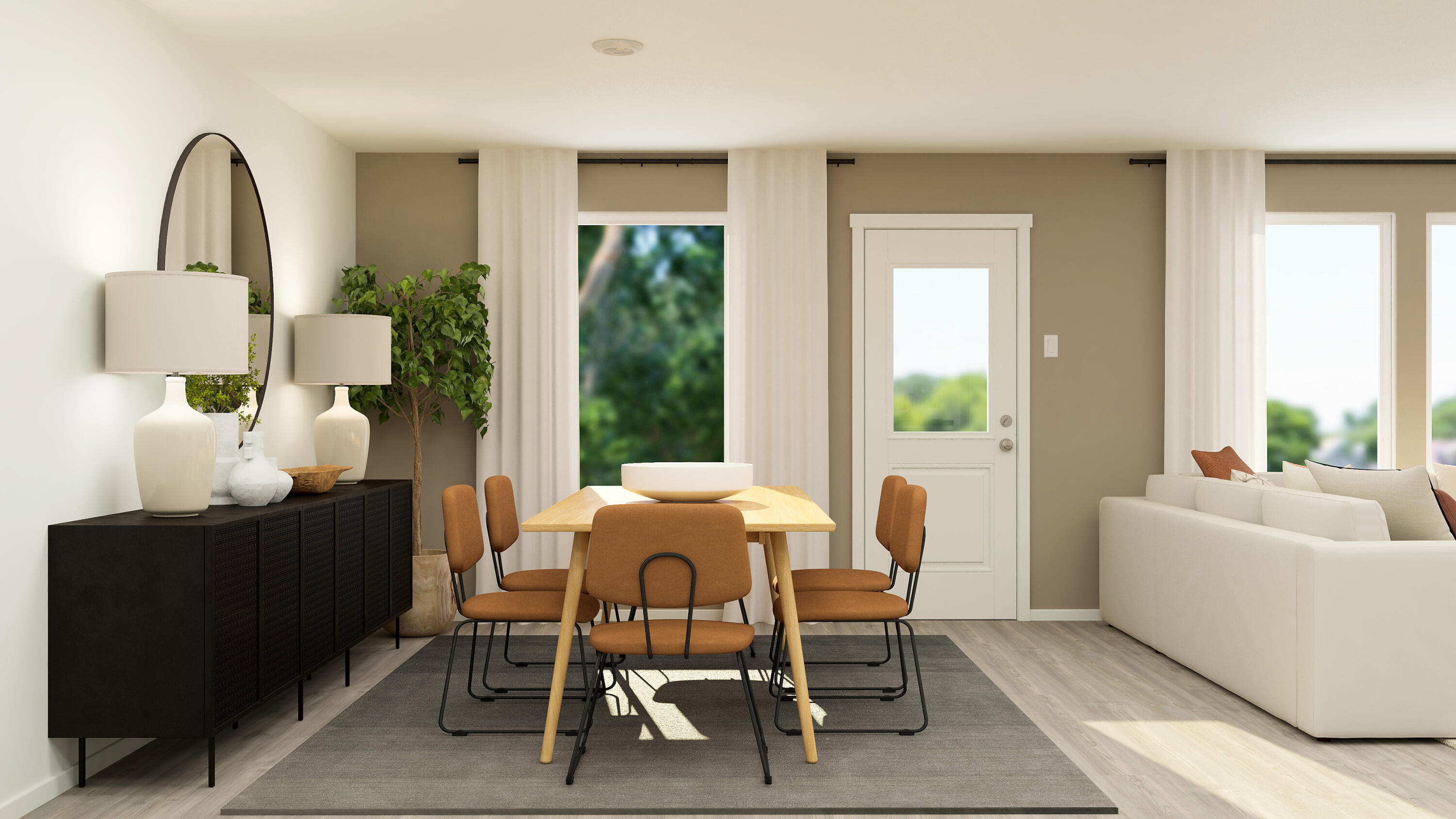 Bay Springs - Residential