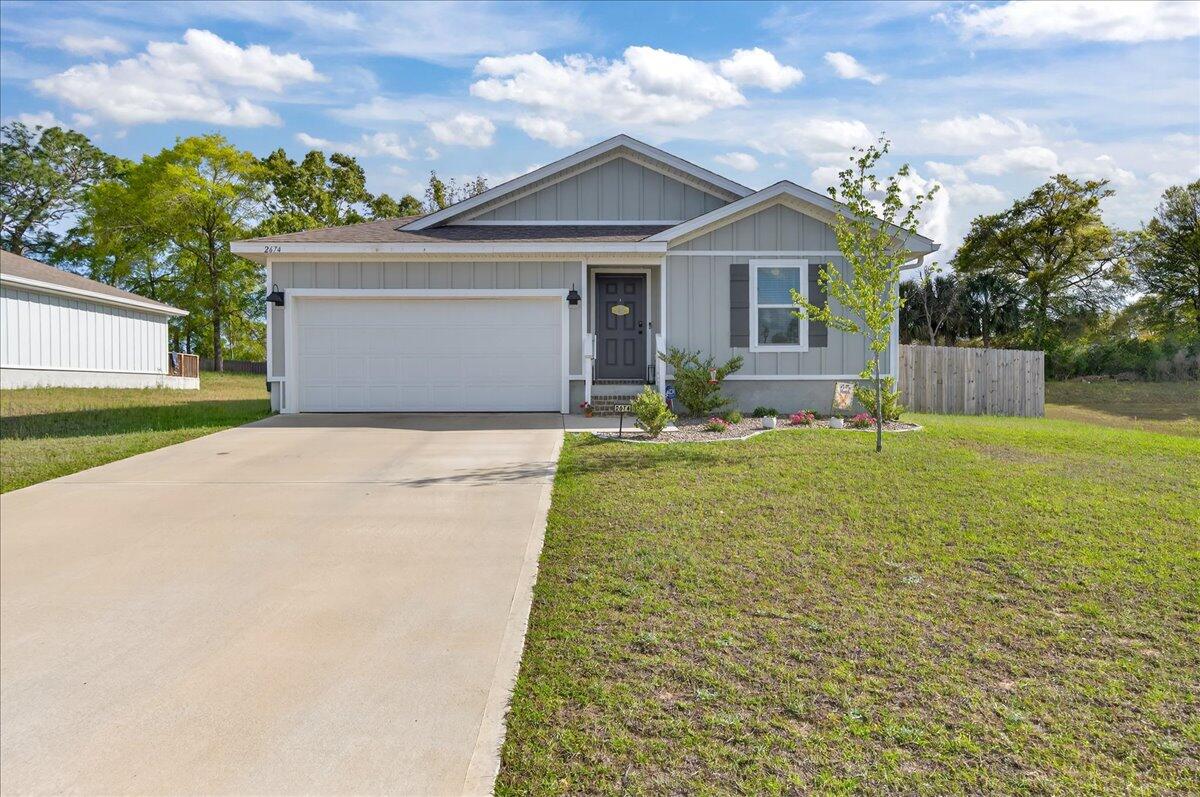 Photo 1 of 43 — 2674 Saltgrass Way, Crestview, FL 32536