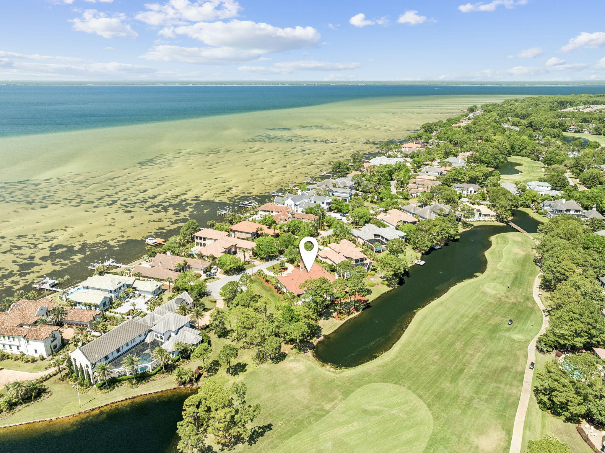 BURNT PINE - Residential