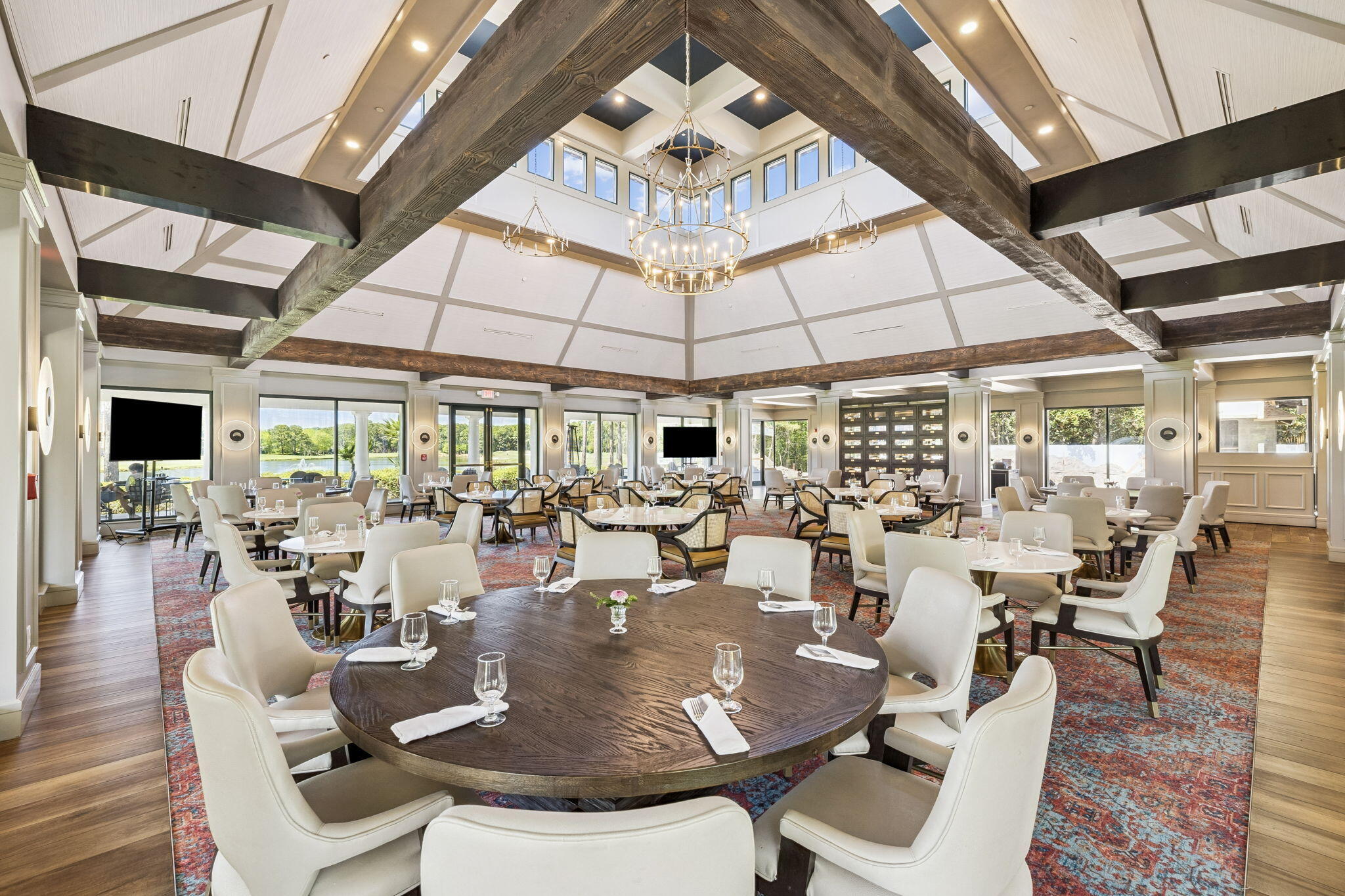 BURNT PINE - Residential