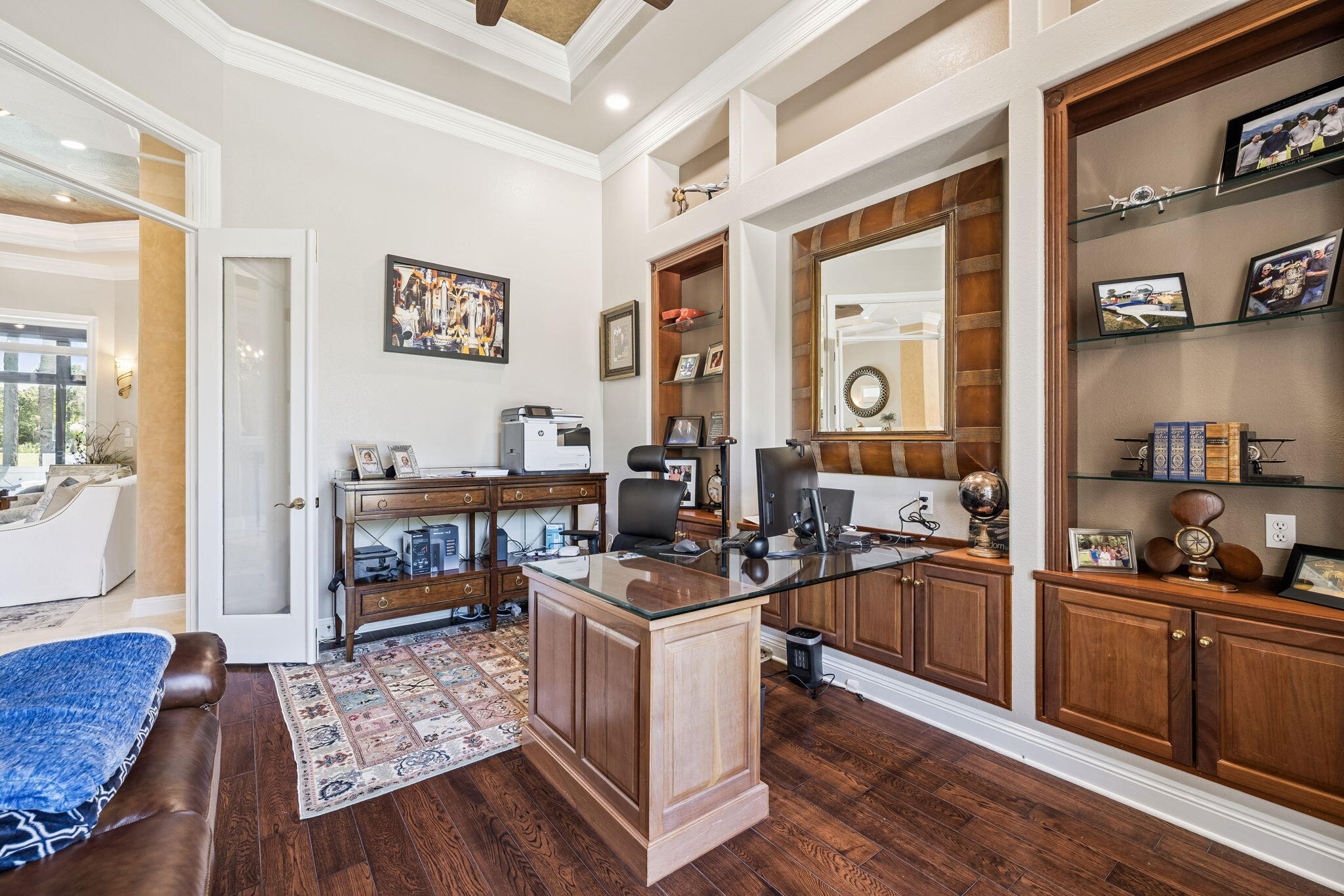 BURNT PINE - Residential