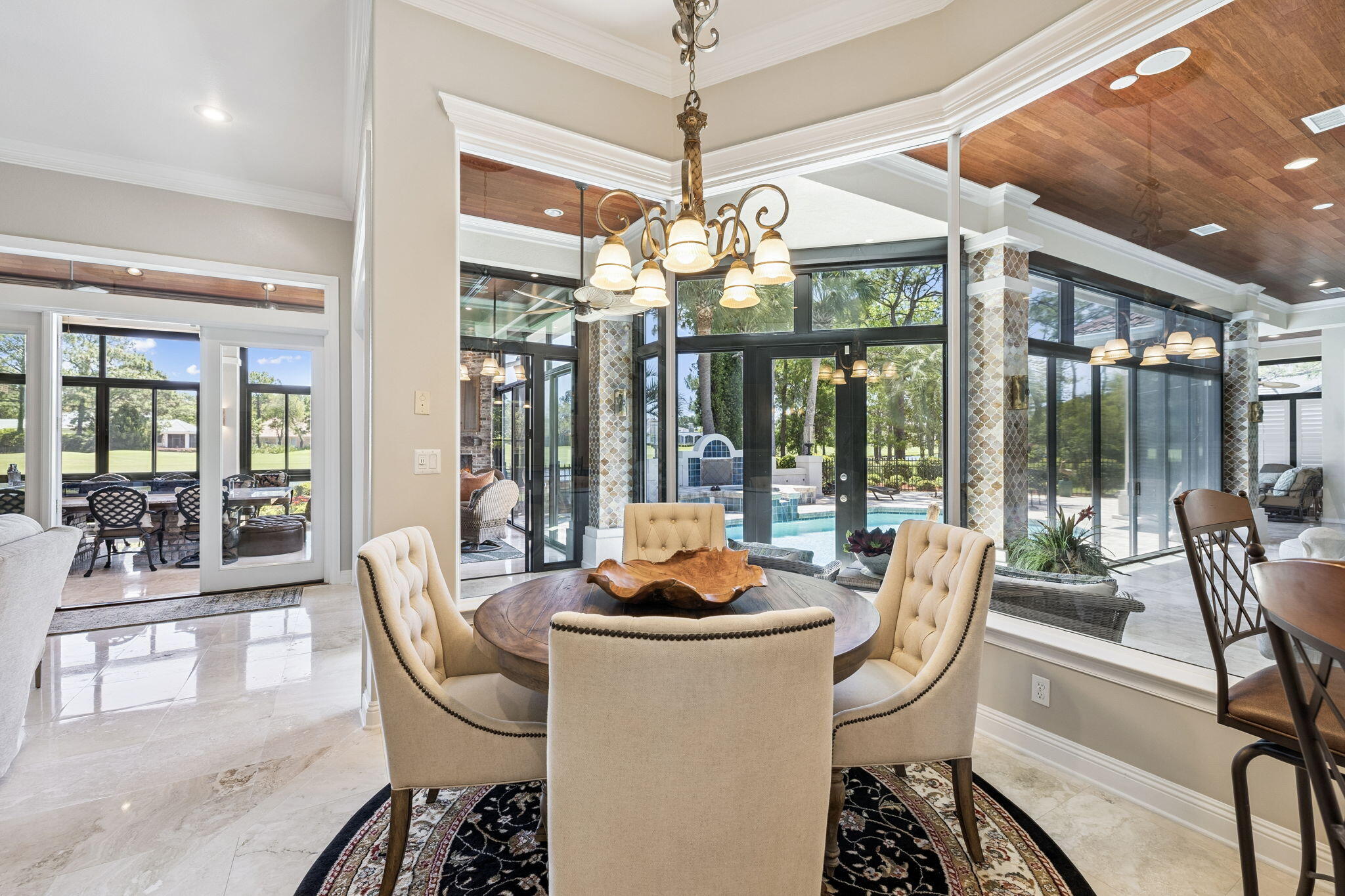 BURNT PINE - Residential