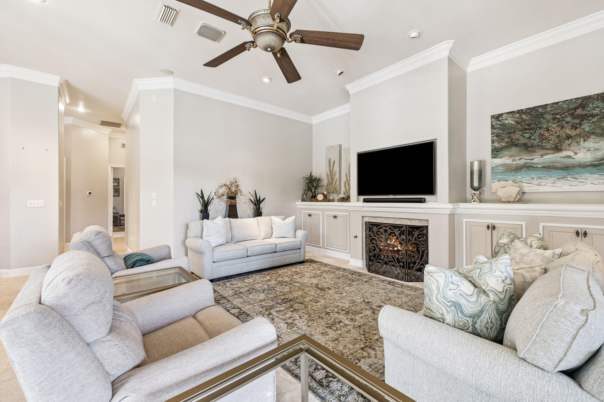 BURNT PINE - Residential