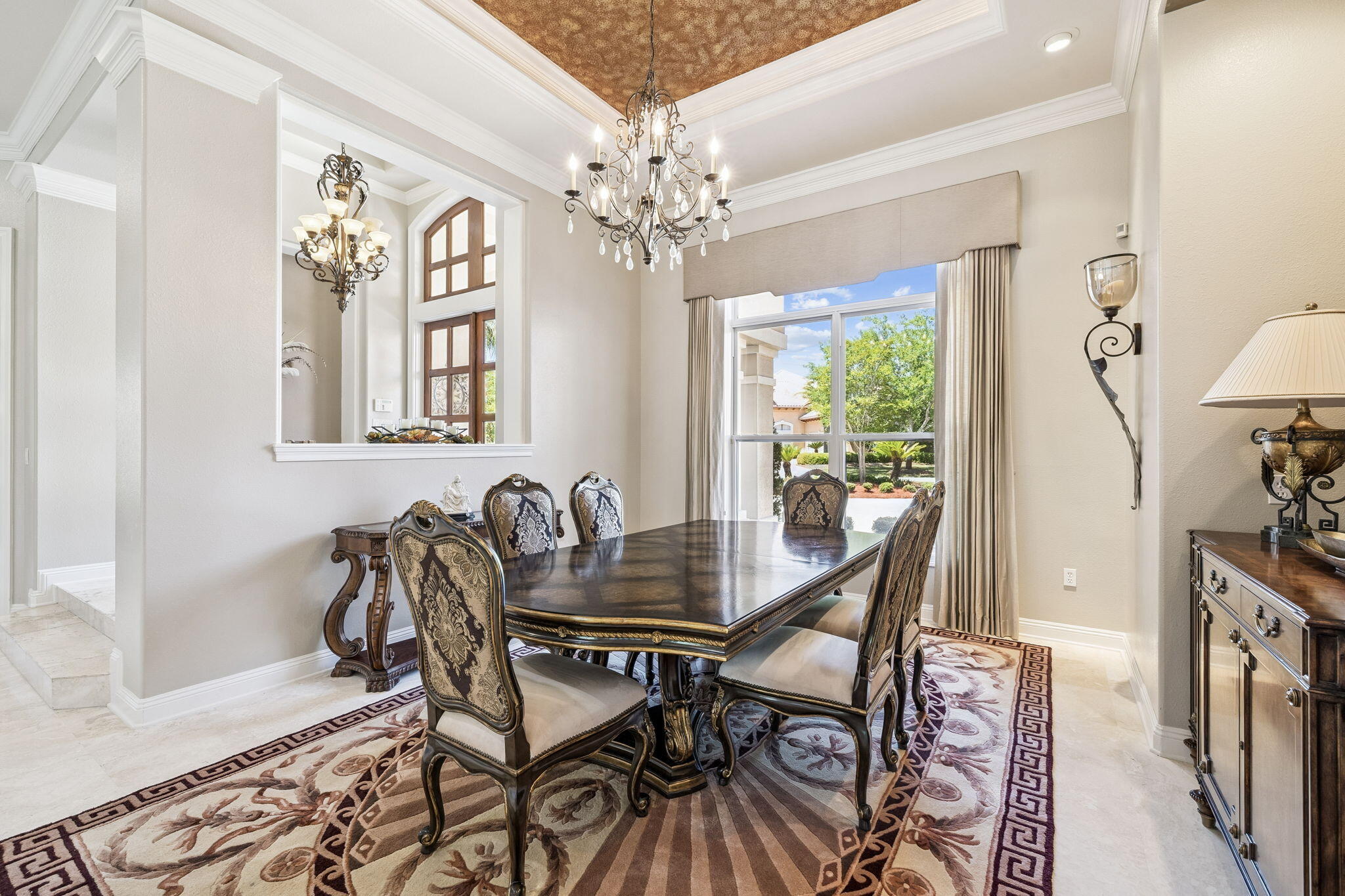 BURNT PINE - Residential