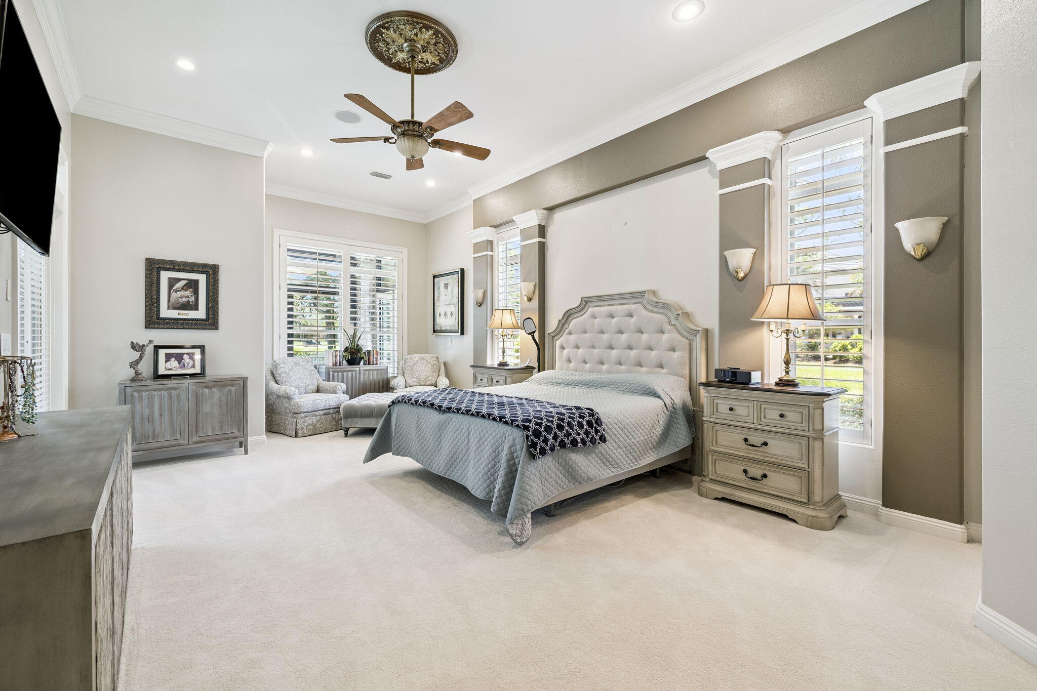 BURNT PINE - Residential