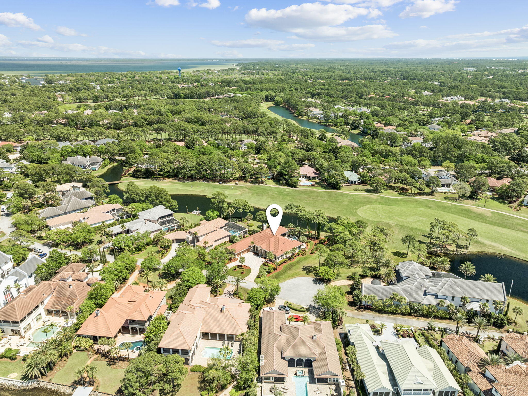 BURNT PINE - Residential