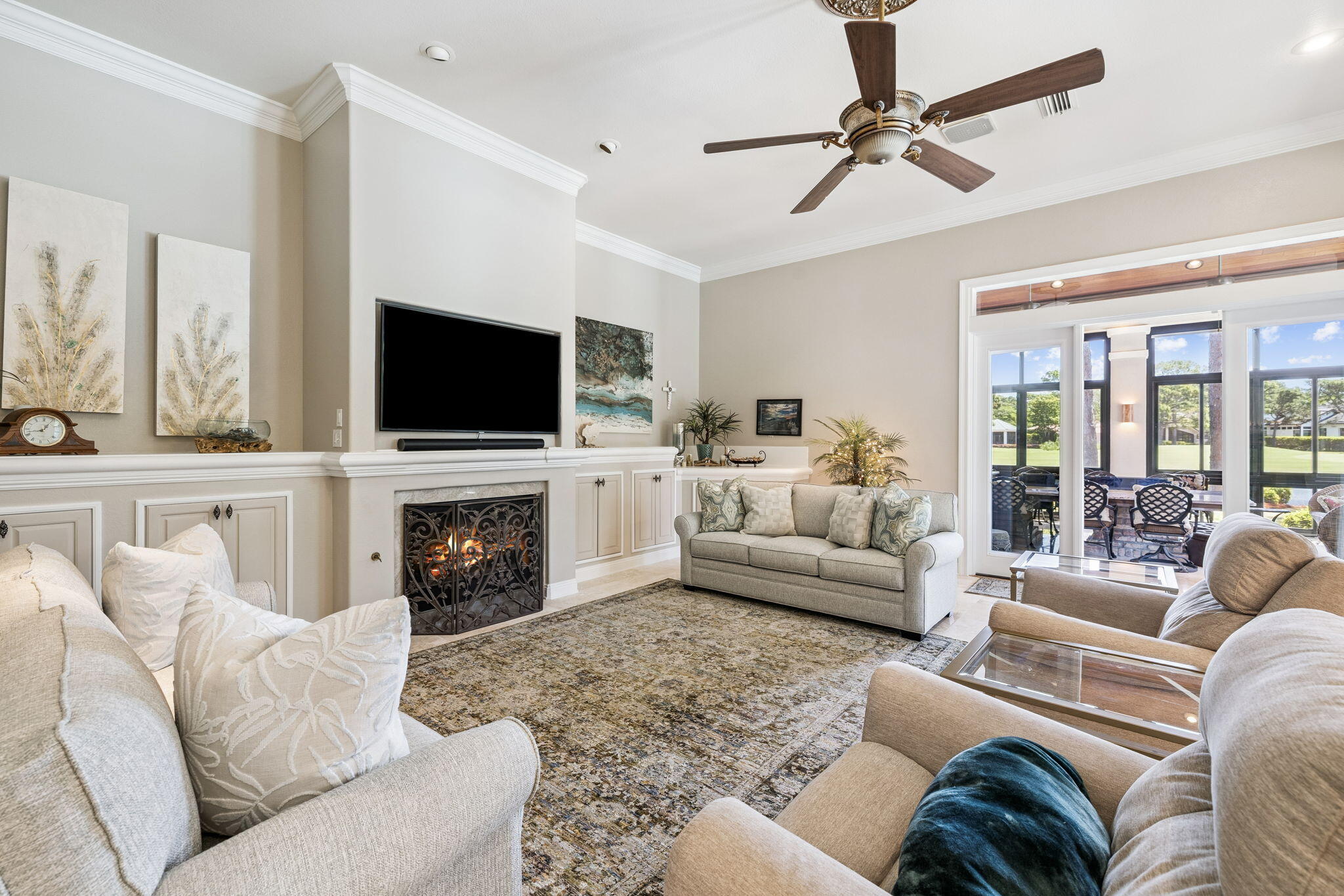 BURNT PINE - Residential