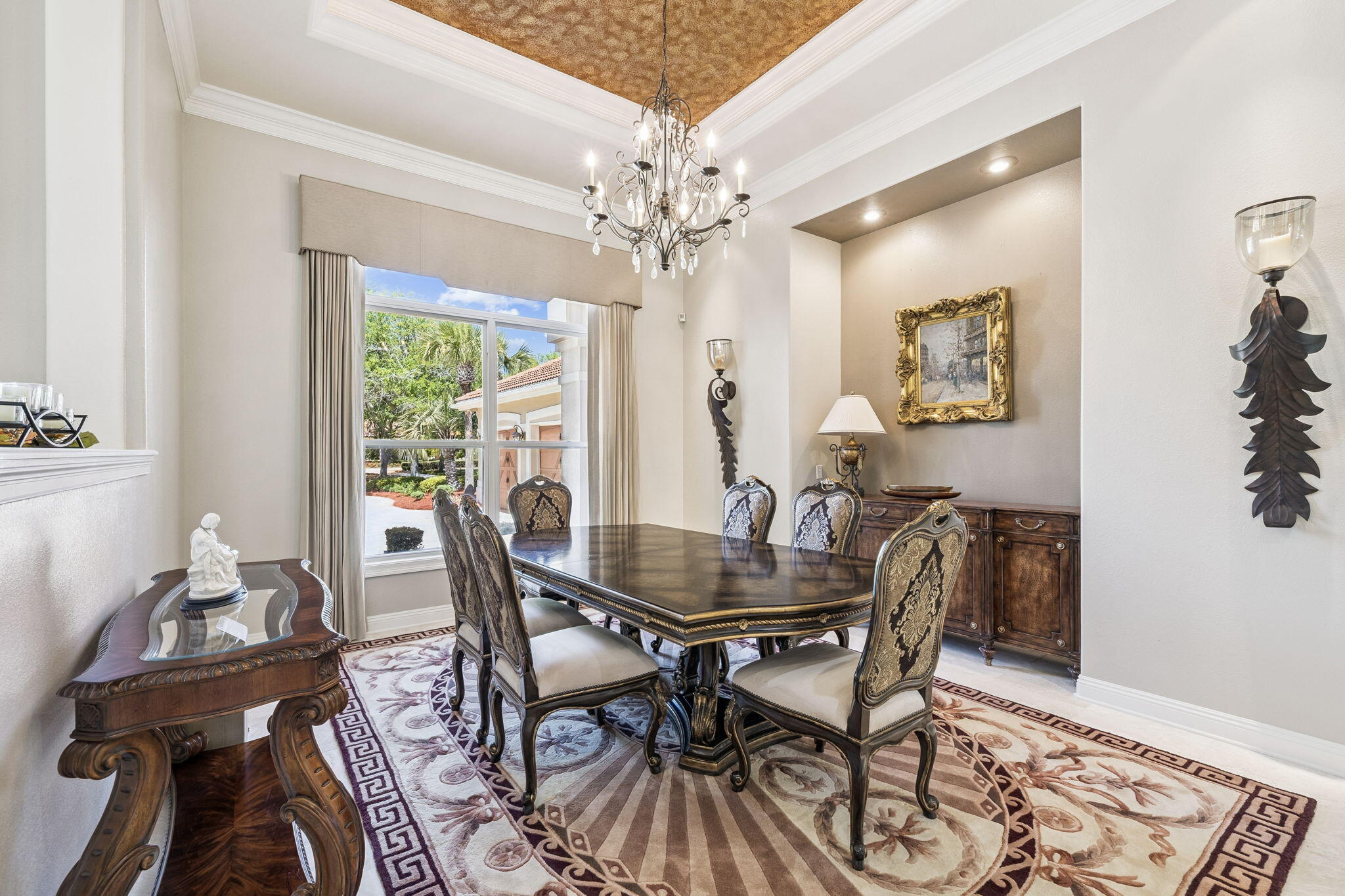 BURNT PINE - Residential