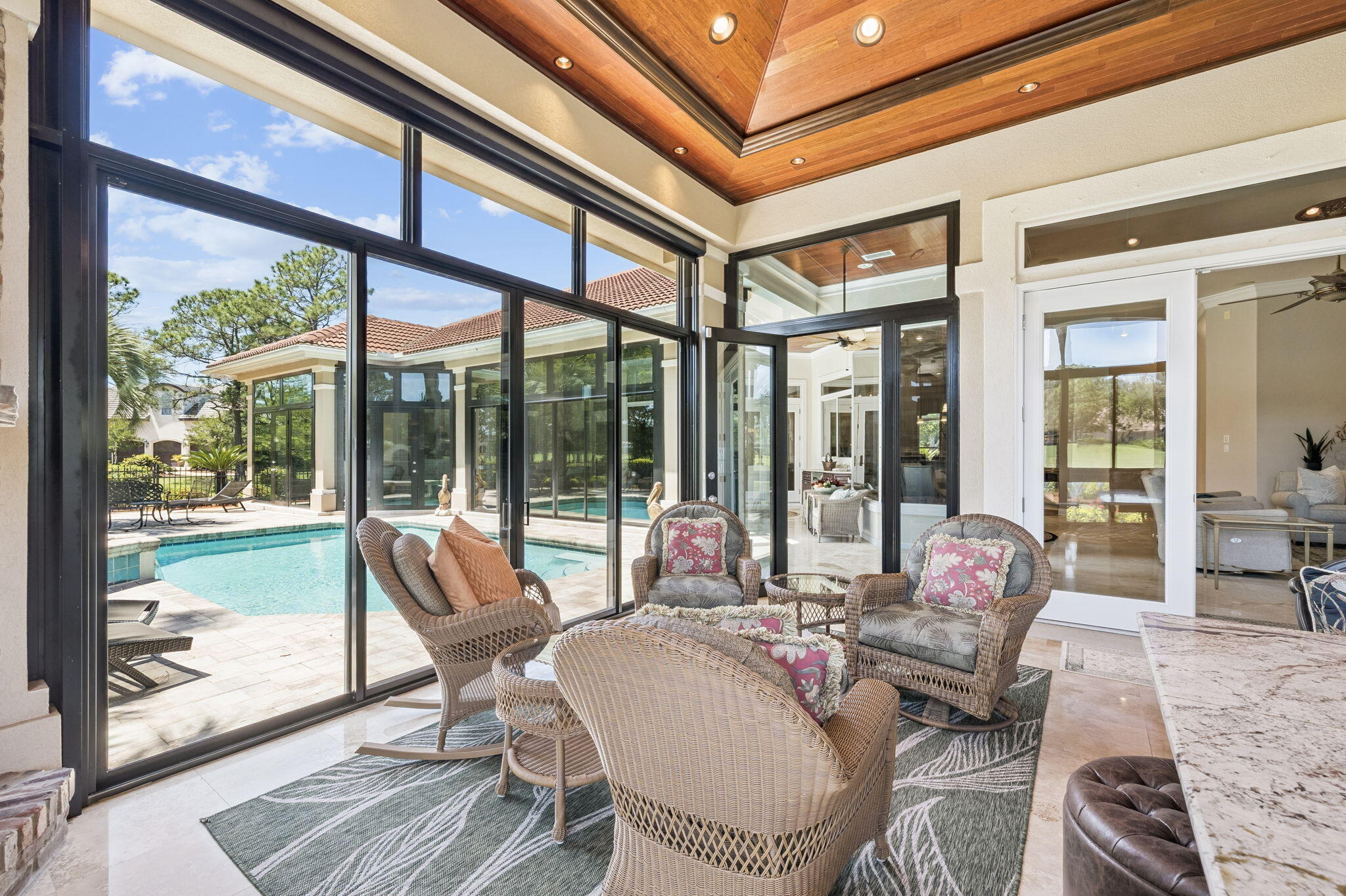 BURNT PINE - Residential