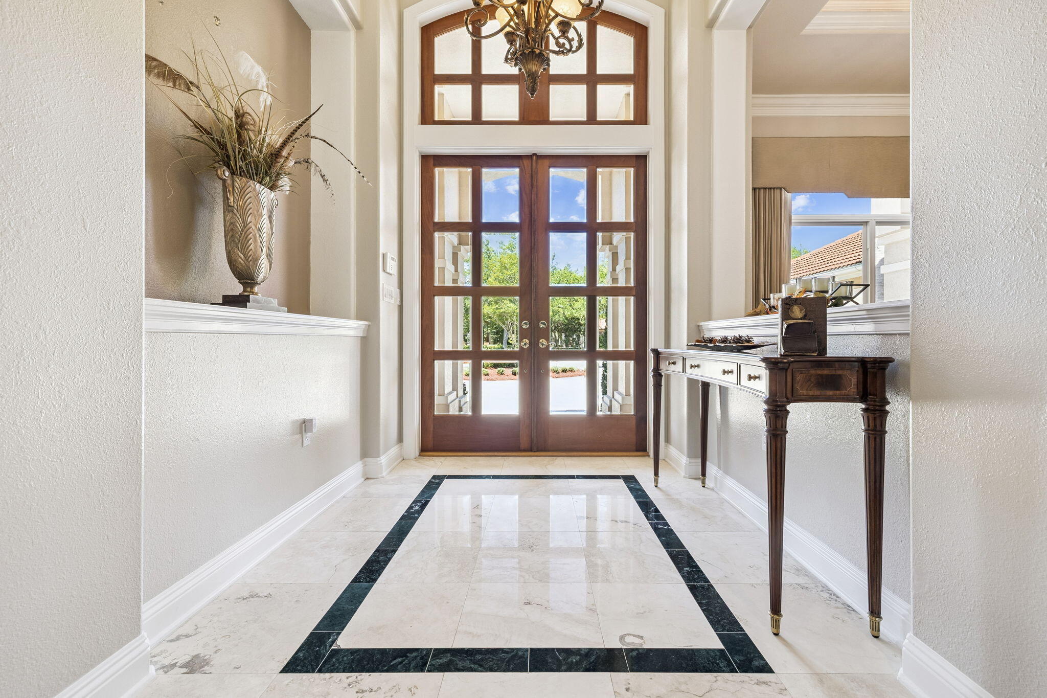 BURNT PINE - Residential