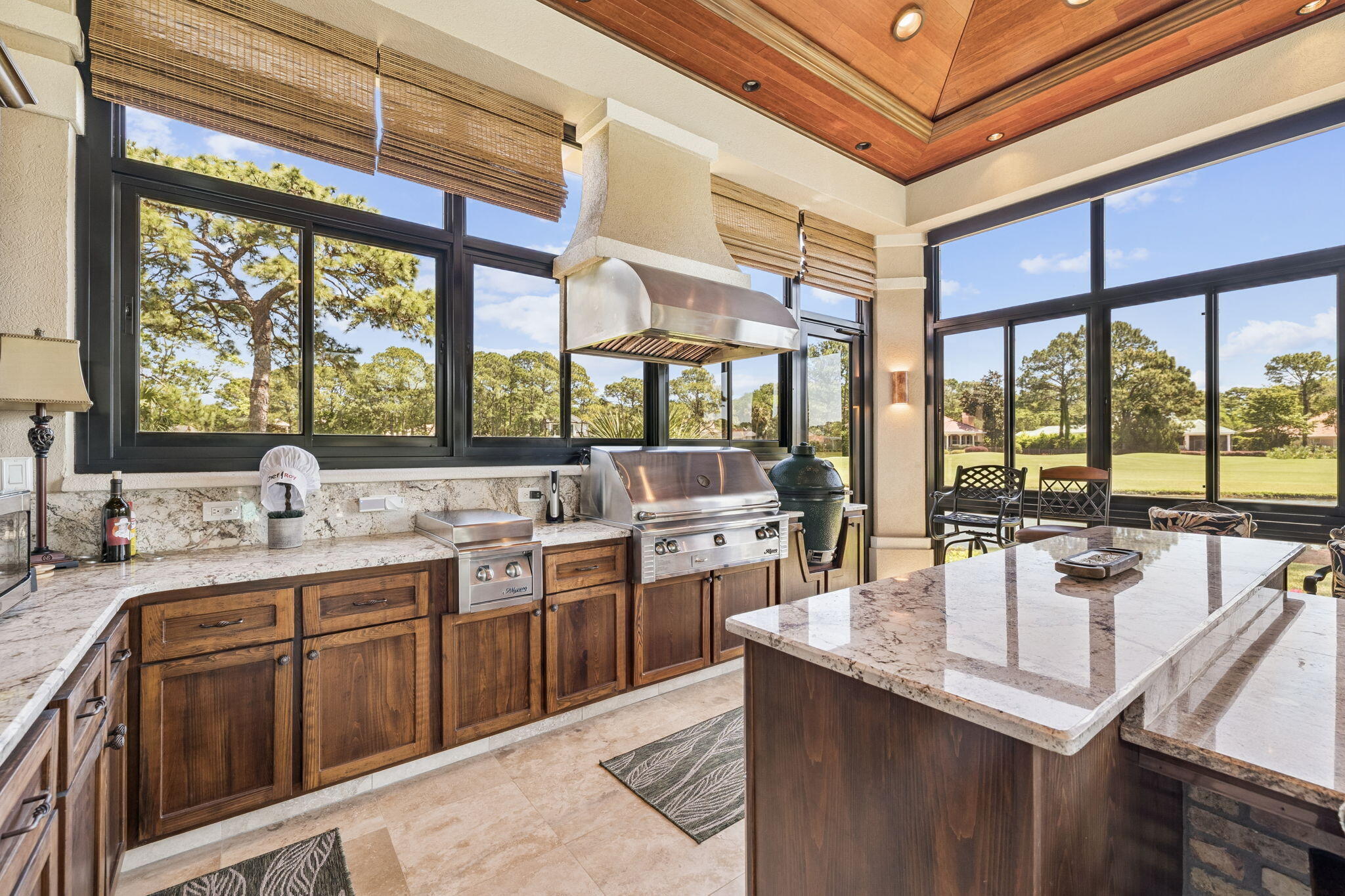 BURNT PINE - Residential