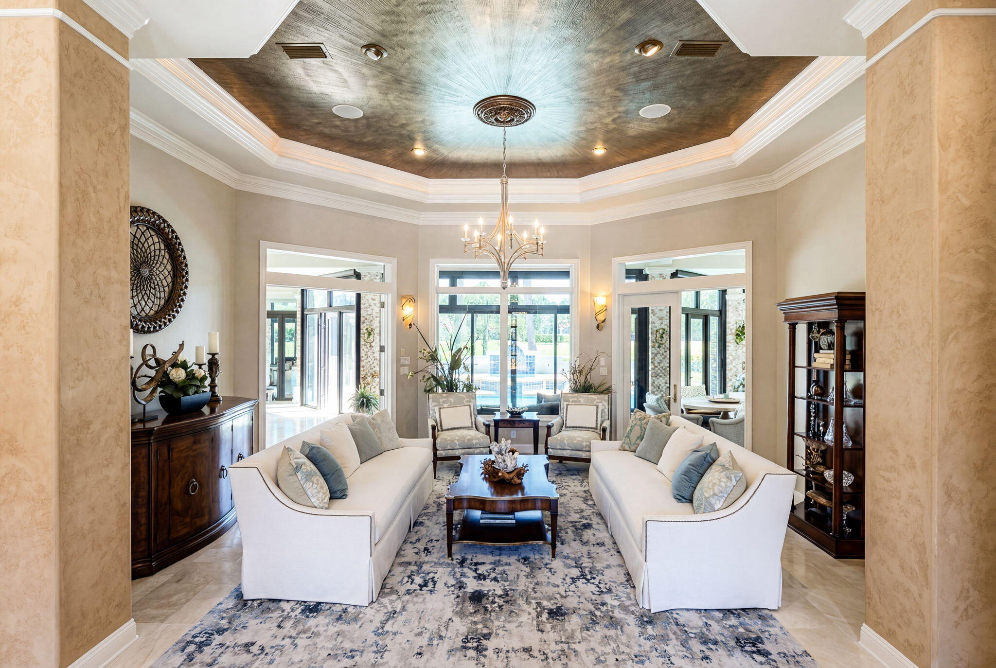 BURNT PINE - Residential