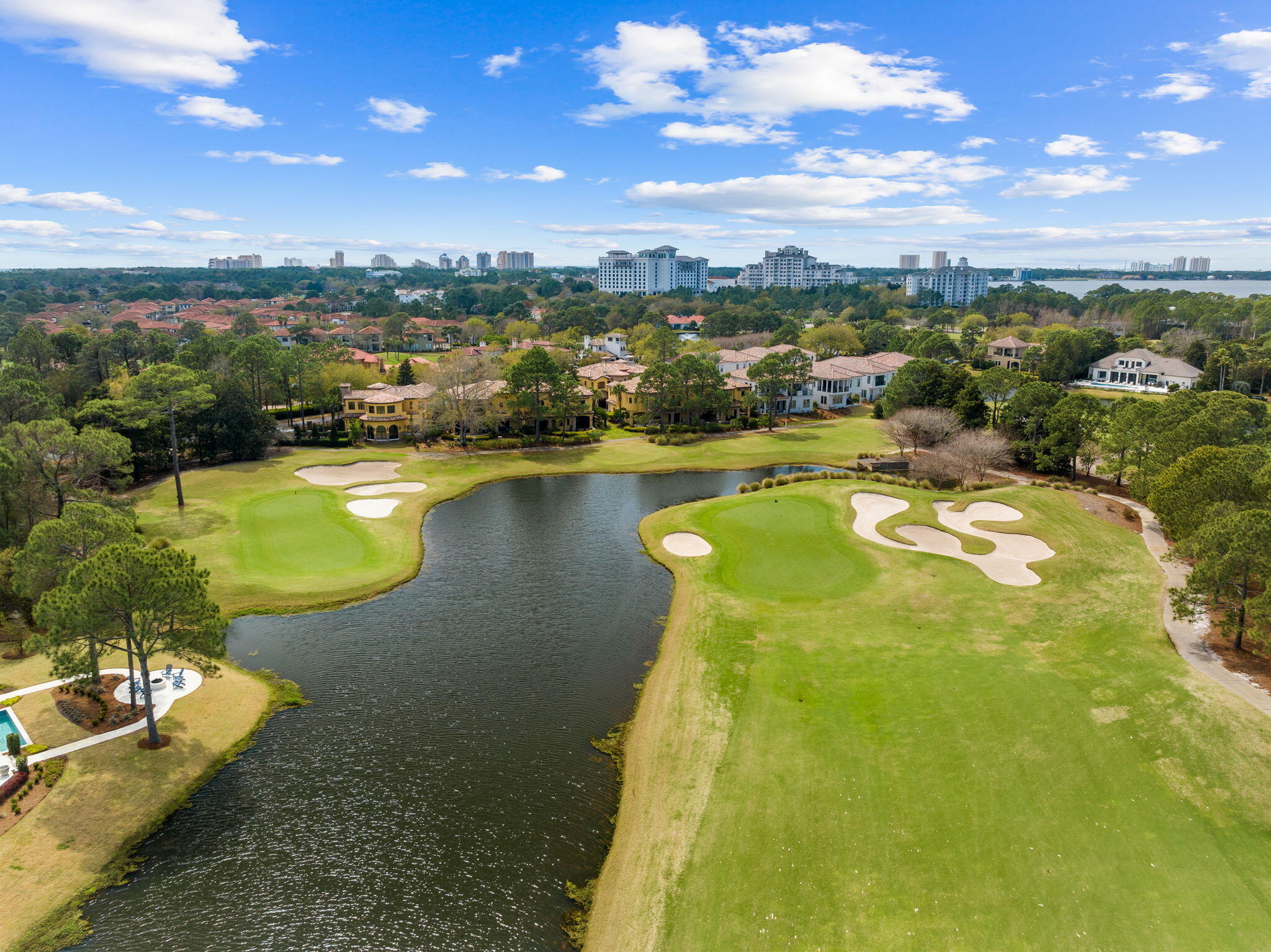 BURNT PINE - Residential