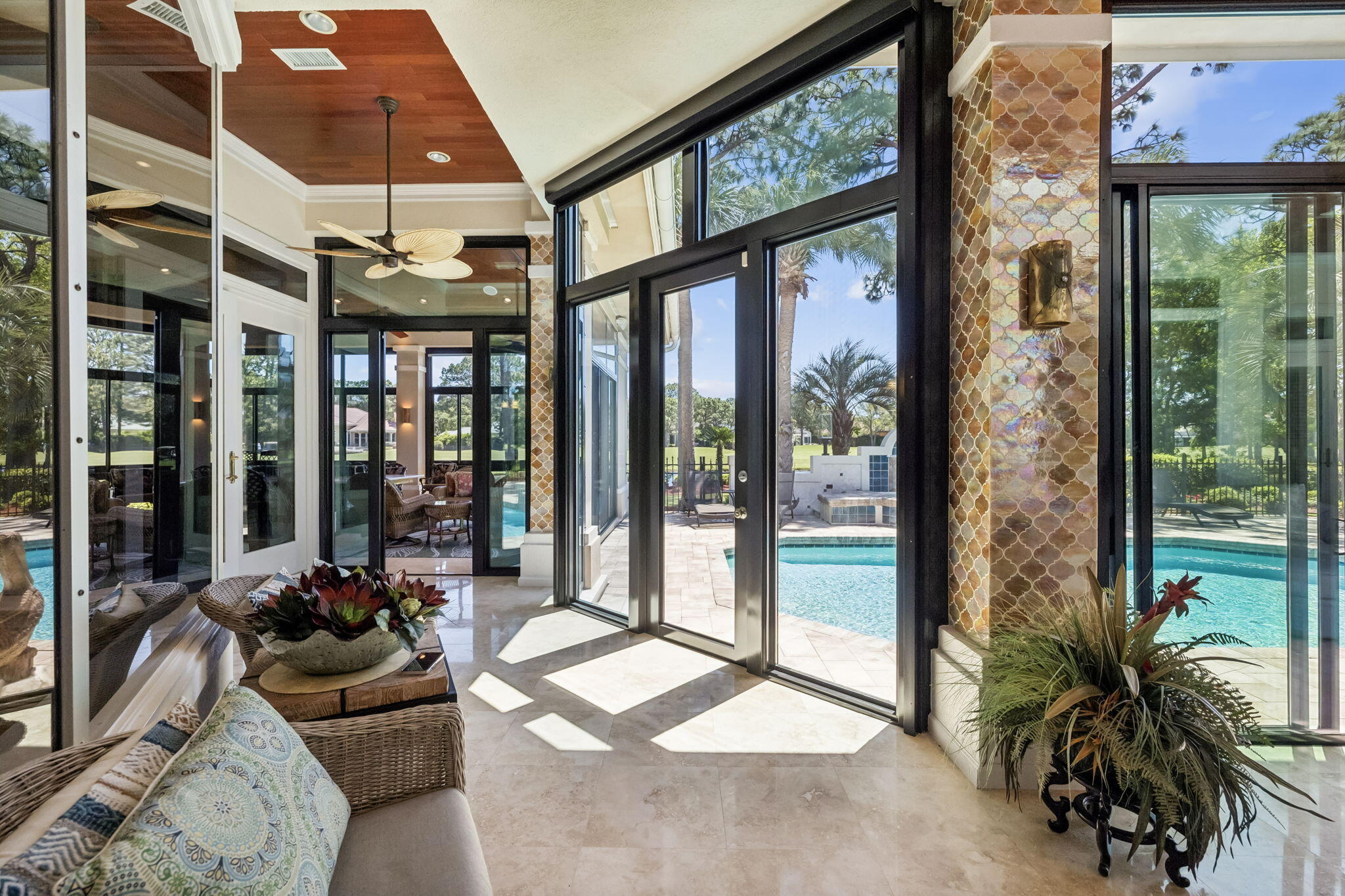 BURNT PINE - Residential