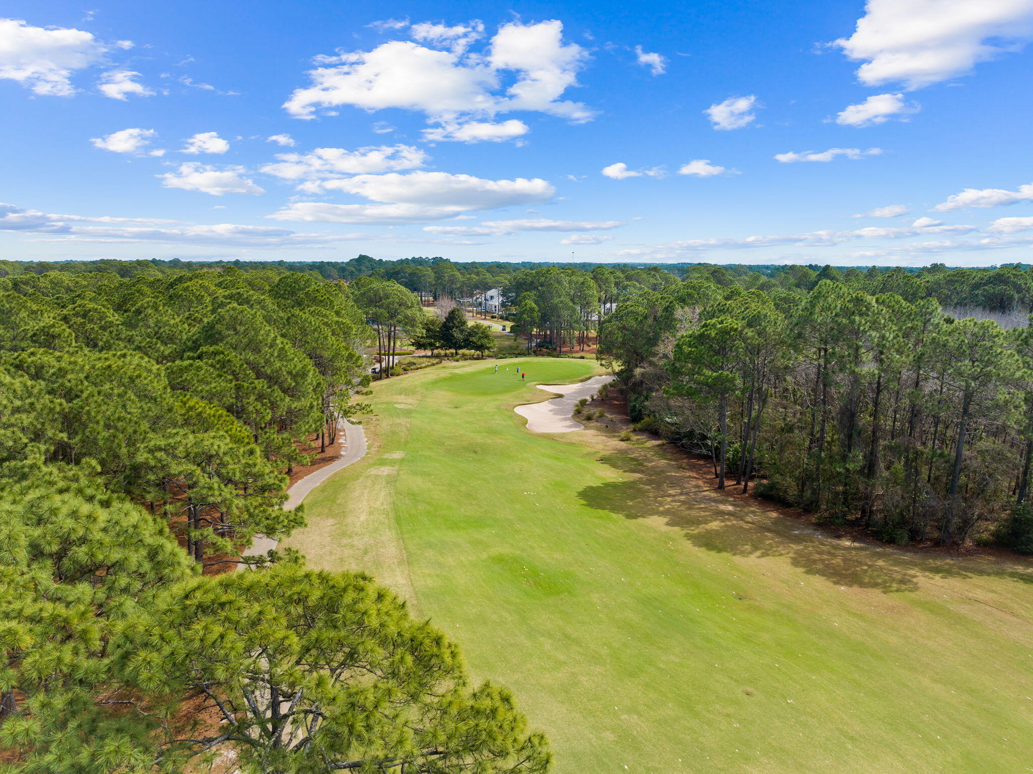 BURNT PINE - Residential