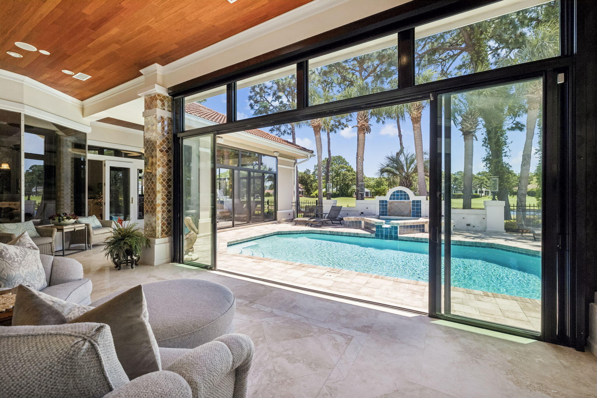 BURNT PINE - Residential