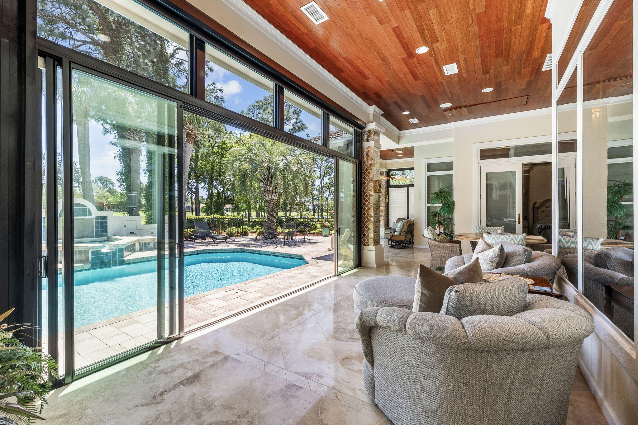 BURNT PINE - Residential