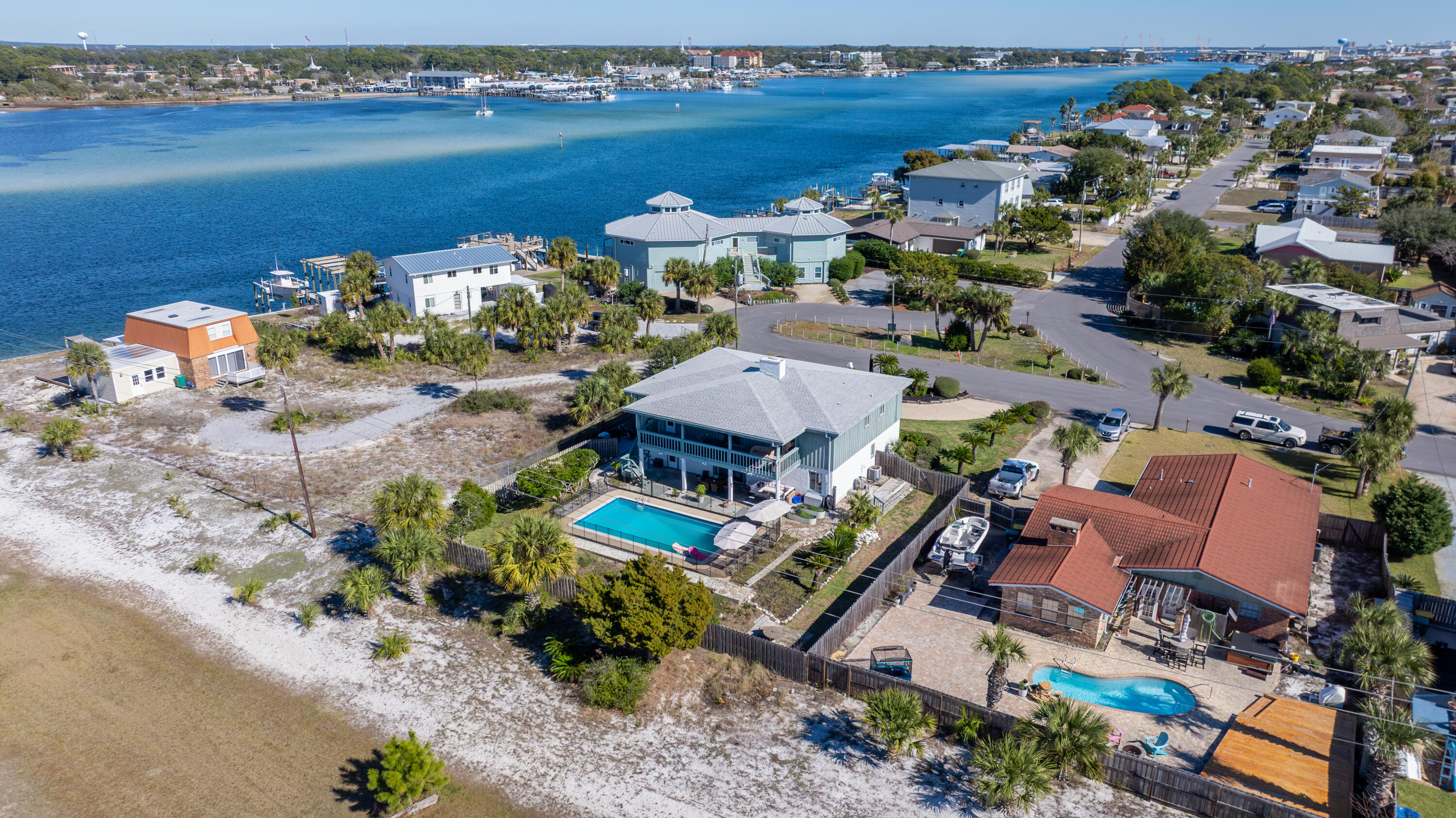 SANTA ROSA ISLAND - Residential