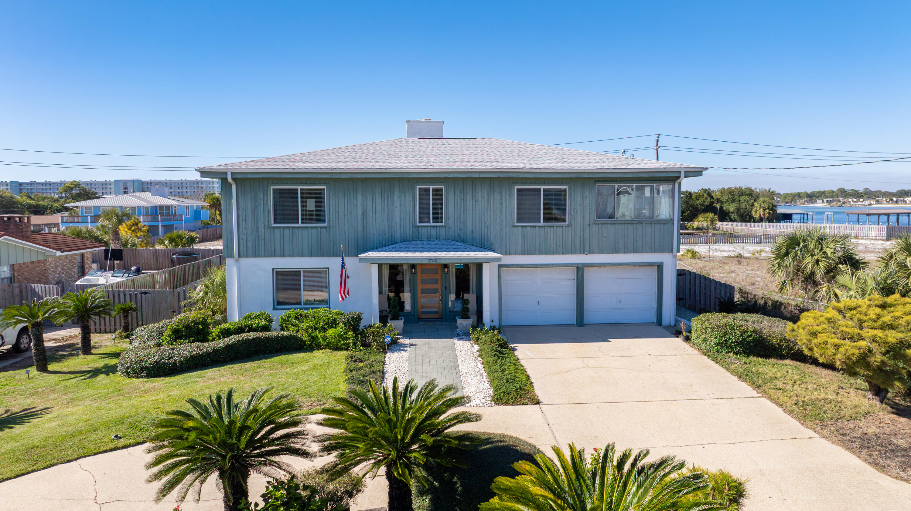SANTA ROSA ISLAND - Residential