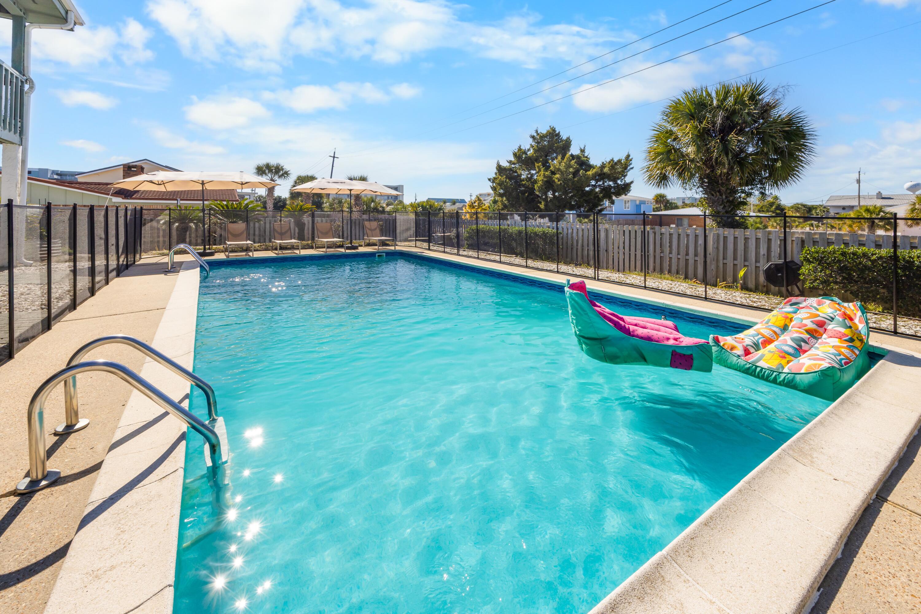 SANTA ROSA ISLAND - Residential