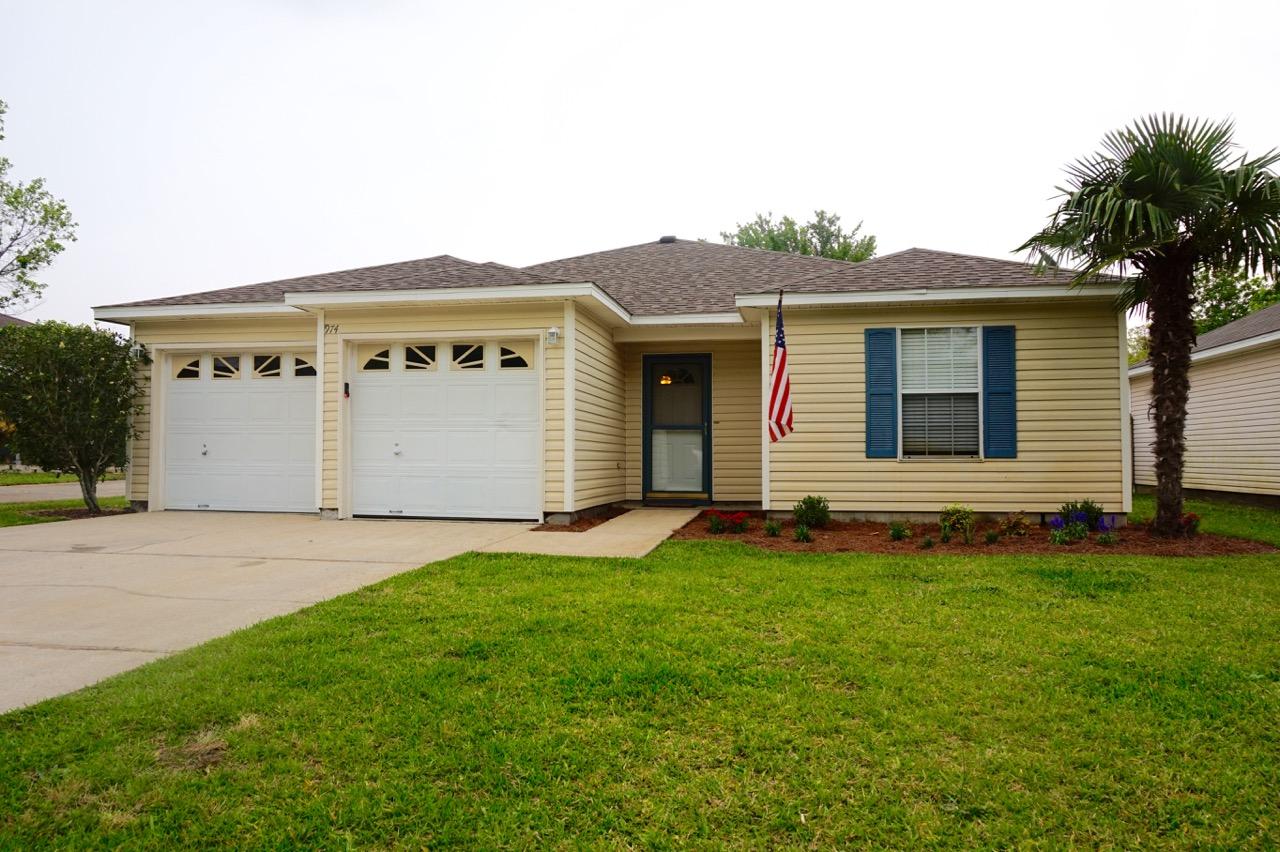 BRENT TREE S/D - Residential