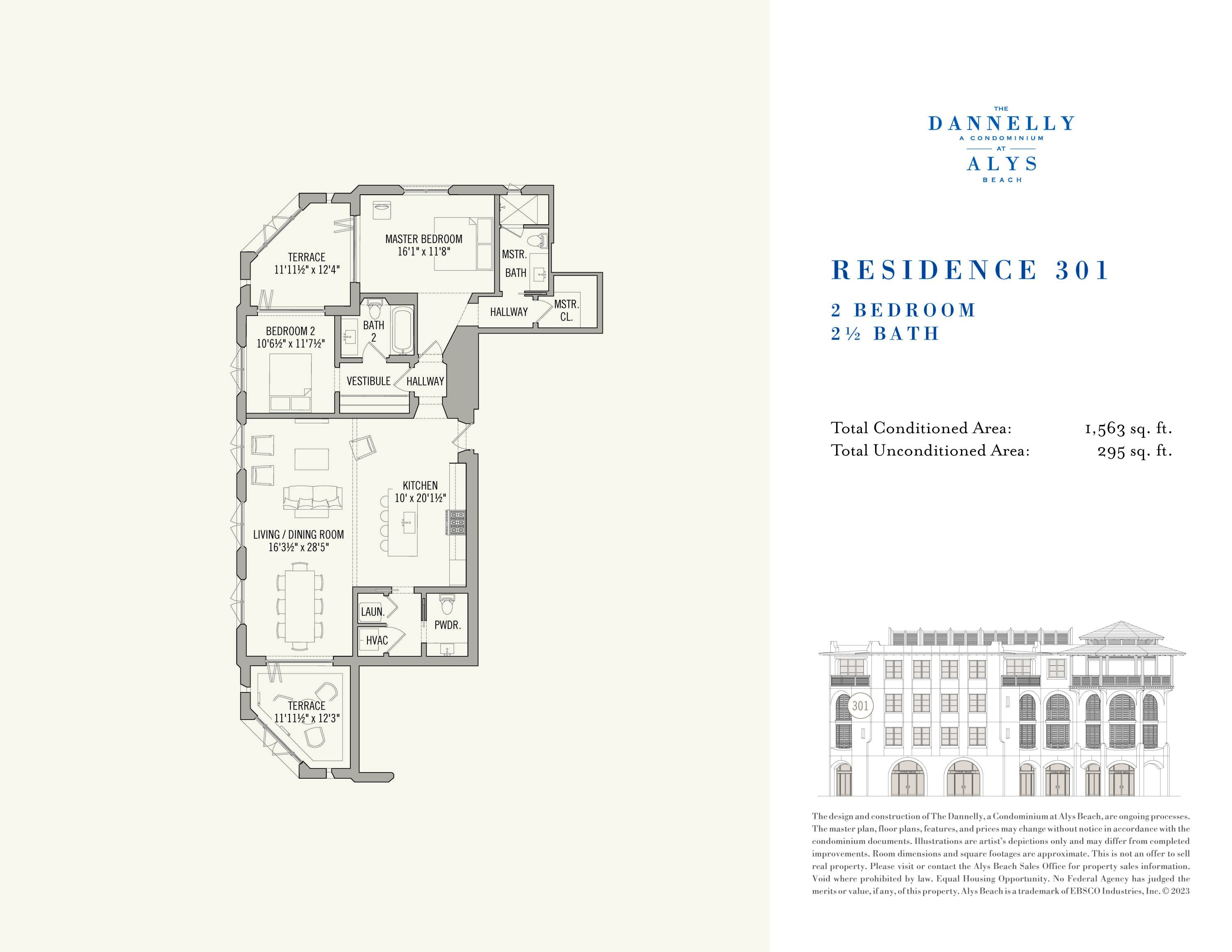 ALYS BEACH - Residential